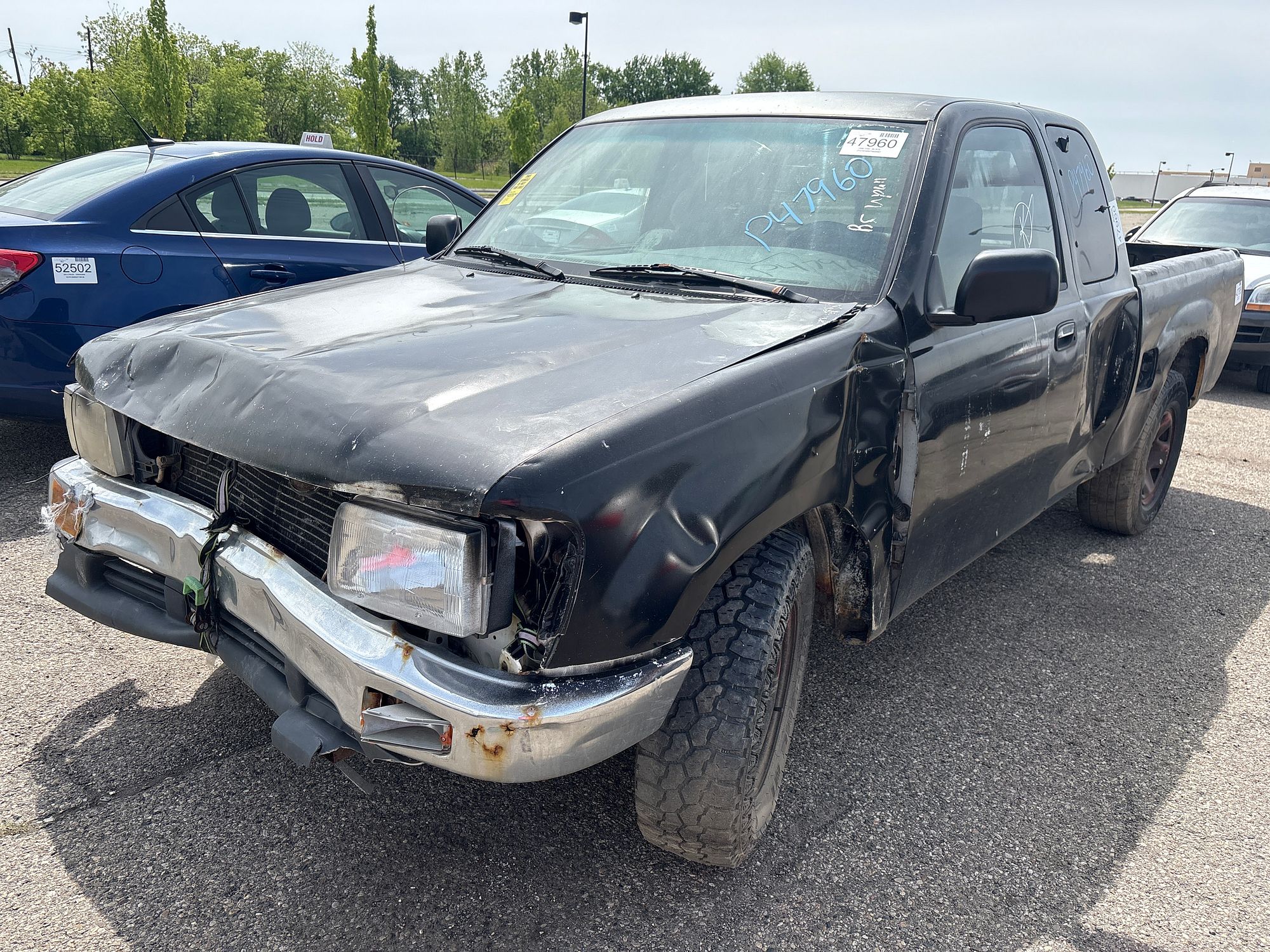 1996 TOYOTA T100 - Image 1