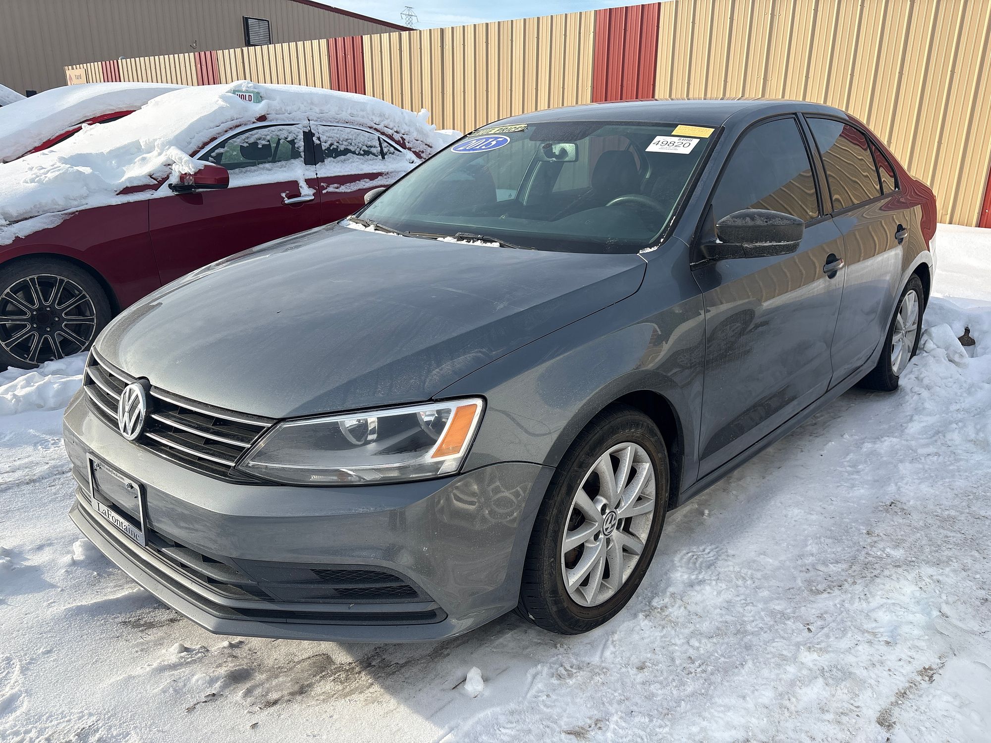 2015 Volkswagen Jetta SE's photo