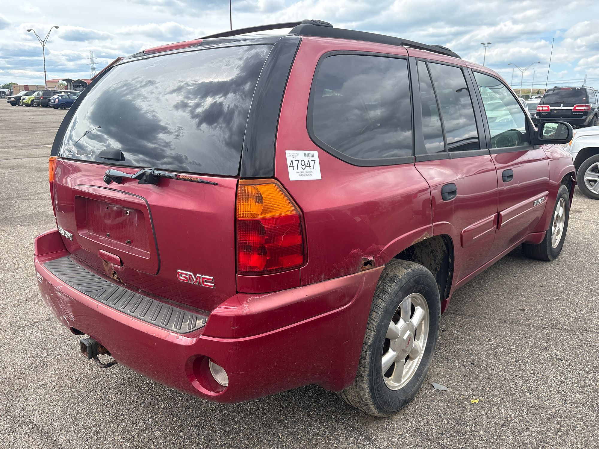 2004 GMC ENVOY - Image 3