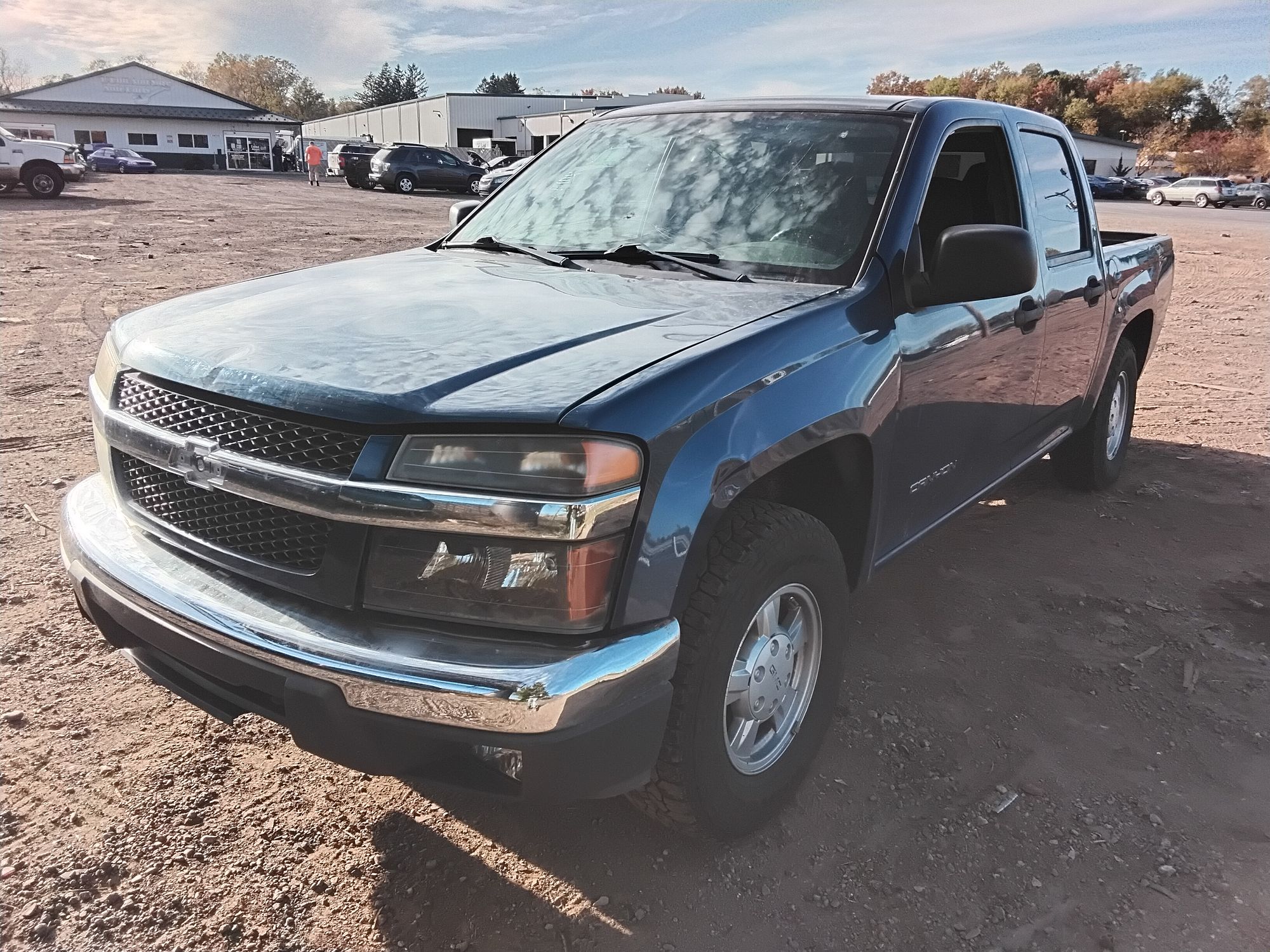 2005 GMC Canyon SLE Z71 Parts UPull and Save Auto Parts Pontiac