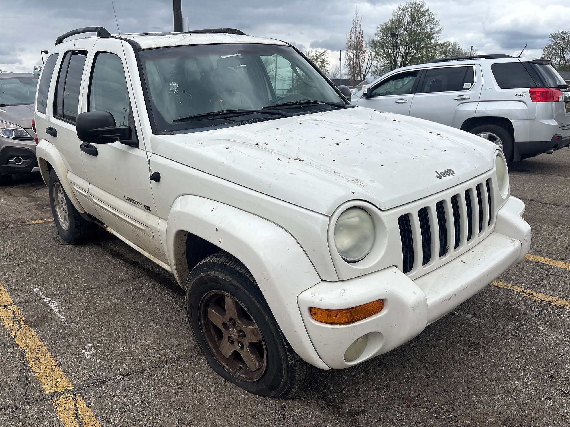 2002 JEEP LIBERTY - Image 2