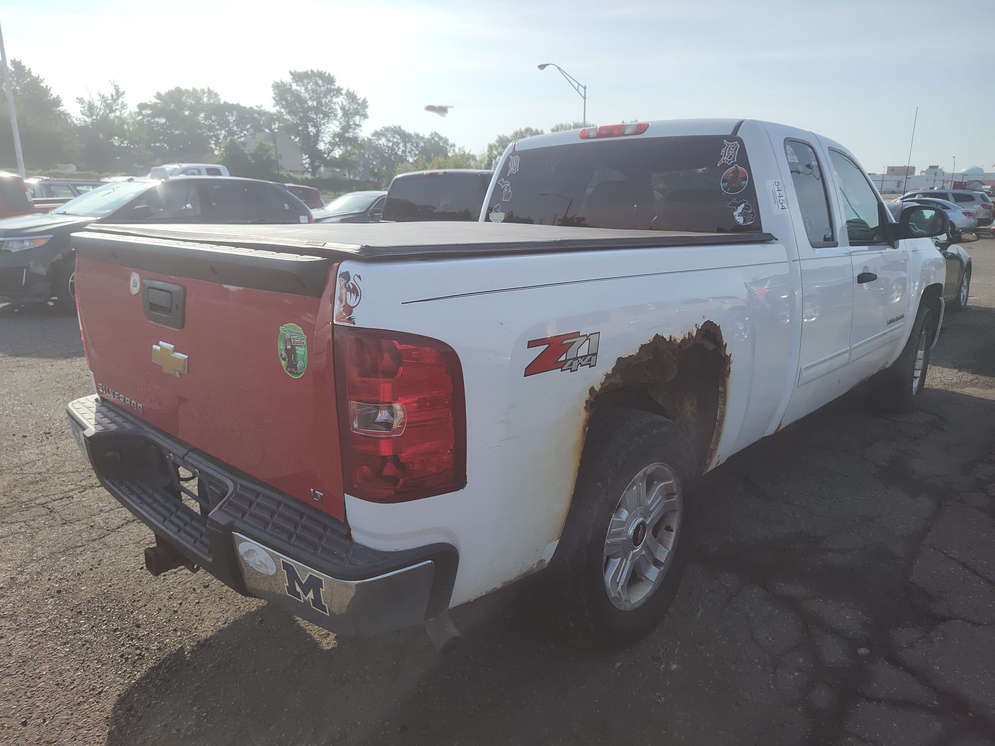 2009 CHEVROLET SILVERADO 1500 - Image 3
