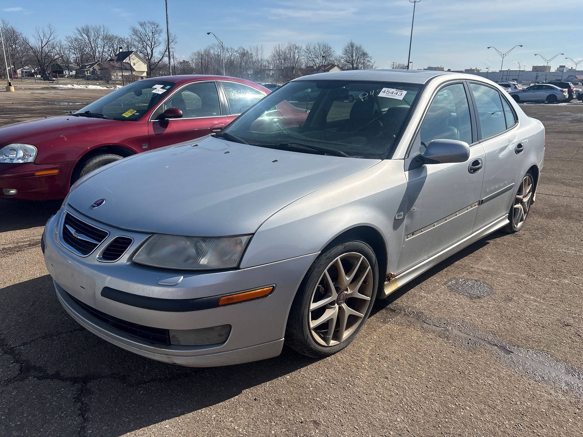 2003 SAAB 9-3 - Image 1