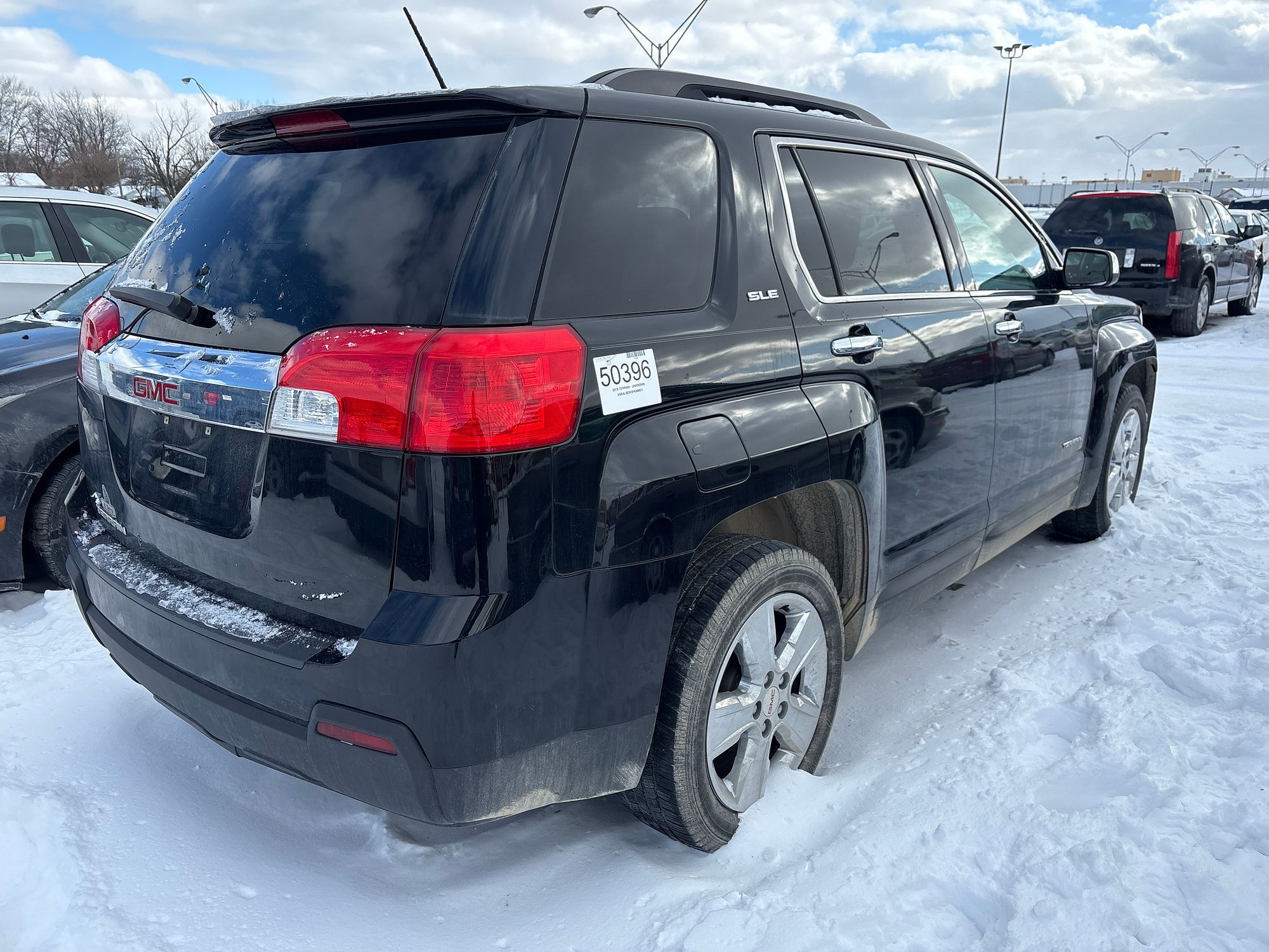 2015 GMC TERRAIN - Image 3
