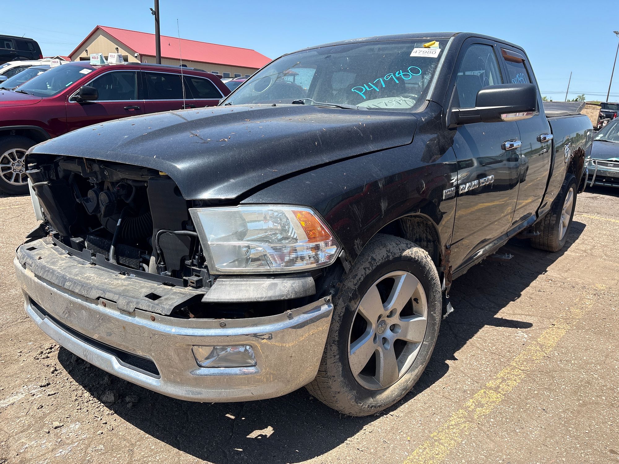 2011 RAM 1500 - Image 1