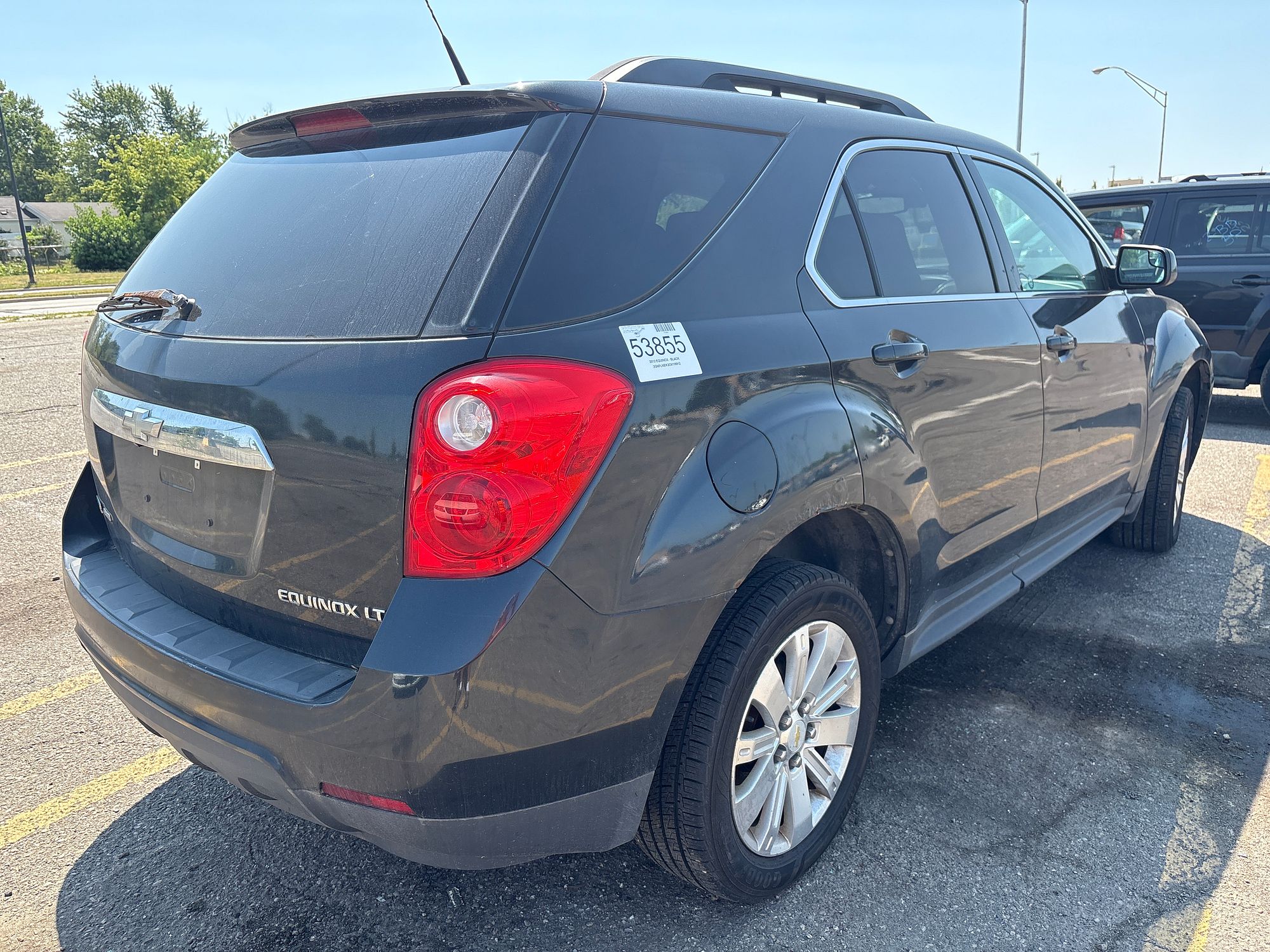 2012 CHEVROLET EQUINOX - Image 3