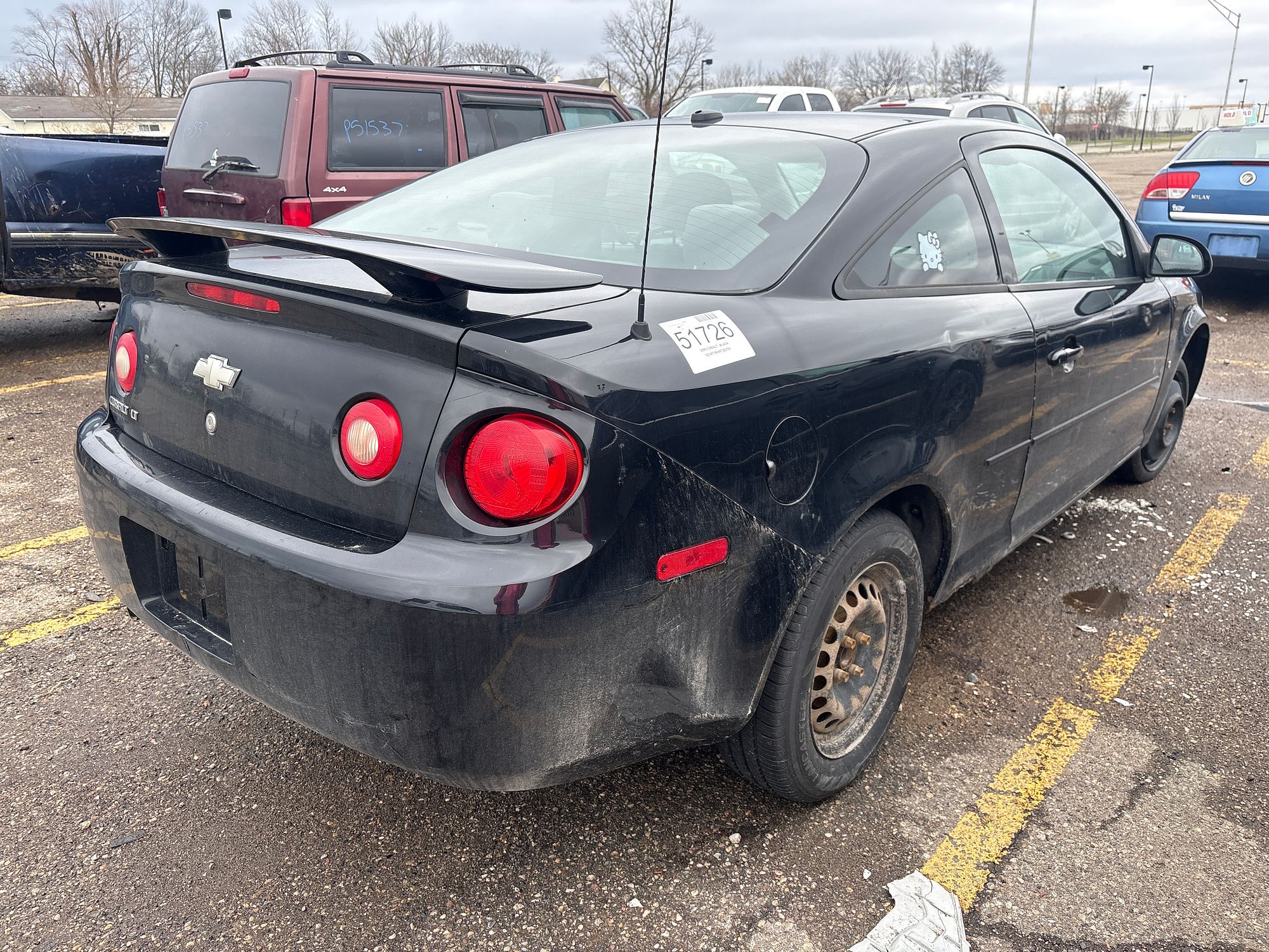2009 CHEVROLET COBALT - Image 3