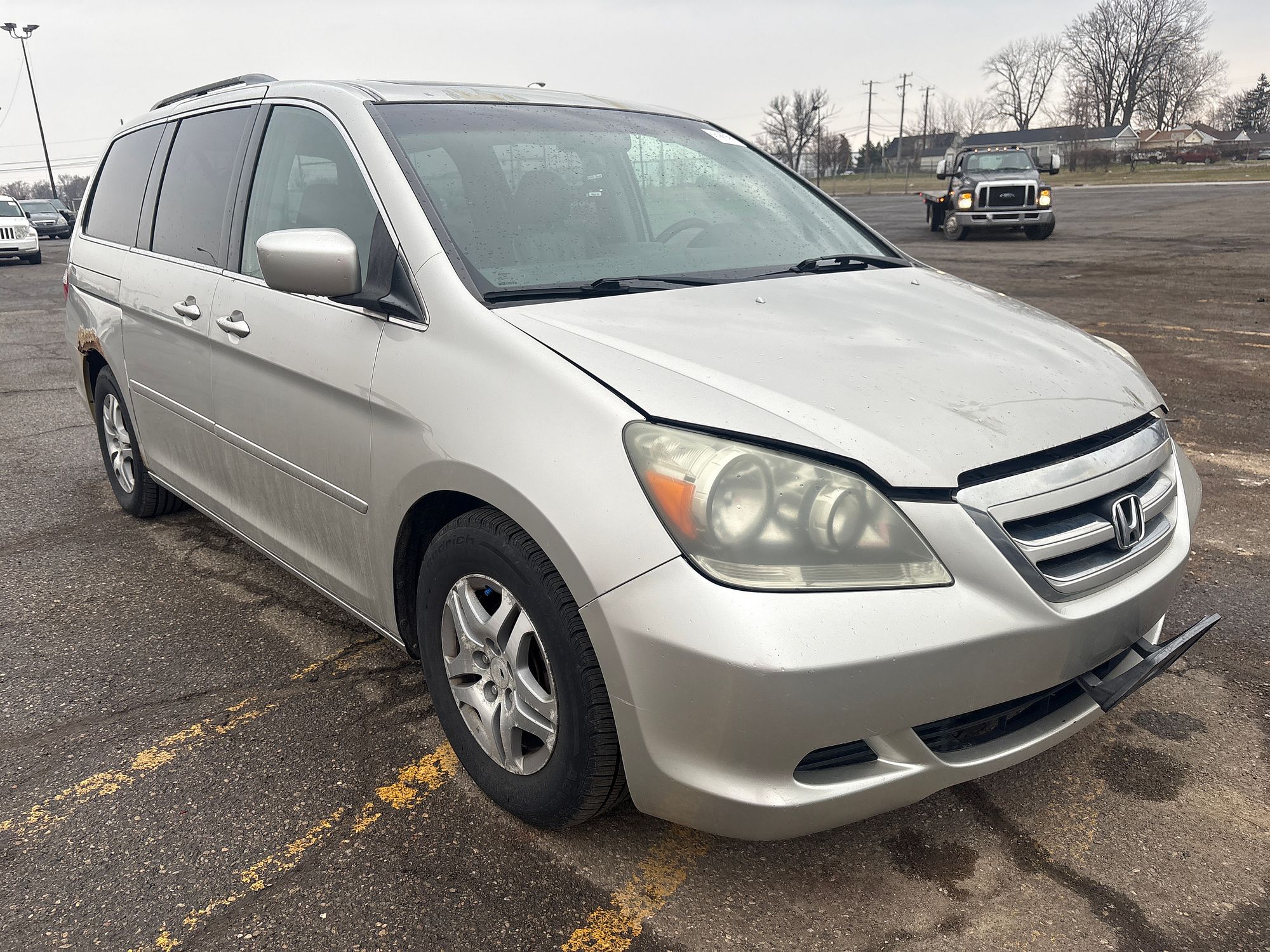 2005 HONDA ODYSSEY - Image 2
