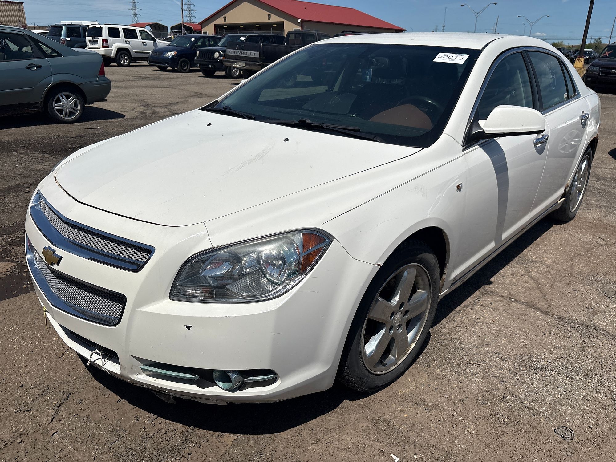 2008 CHEVROLET MALIBU - NEW STYLE - Image 1