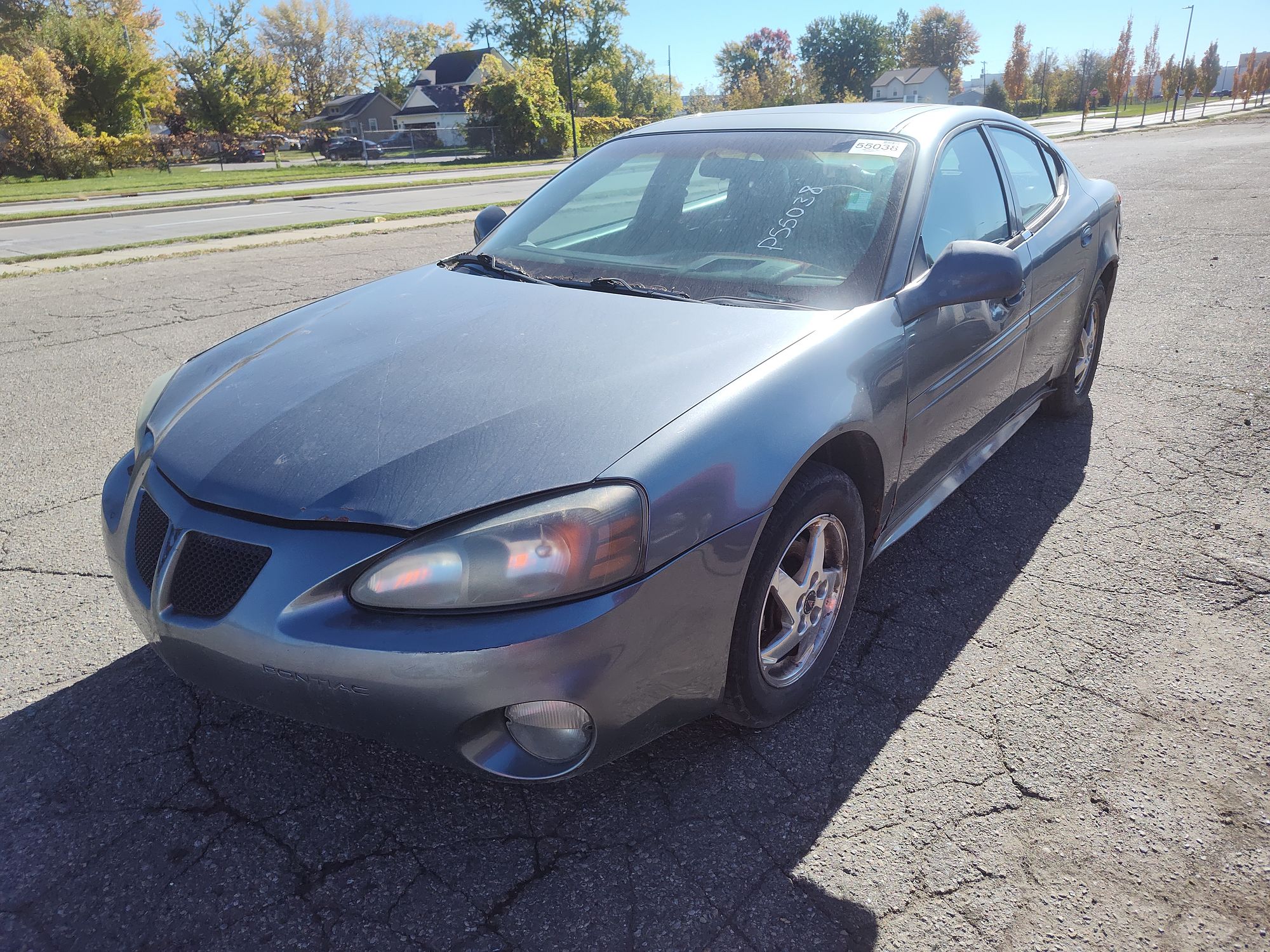 2004 PONTIAC GRAND PRIX - Image 1