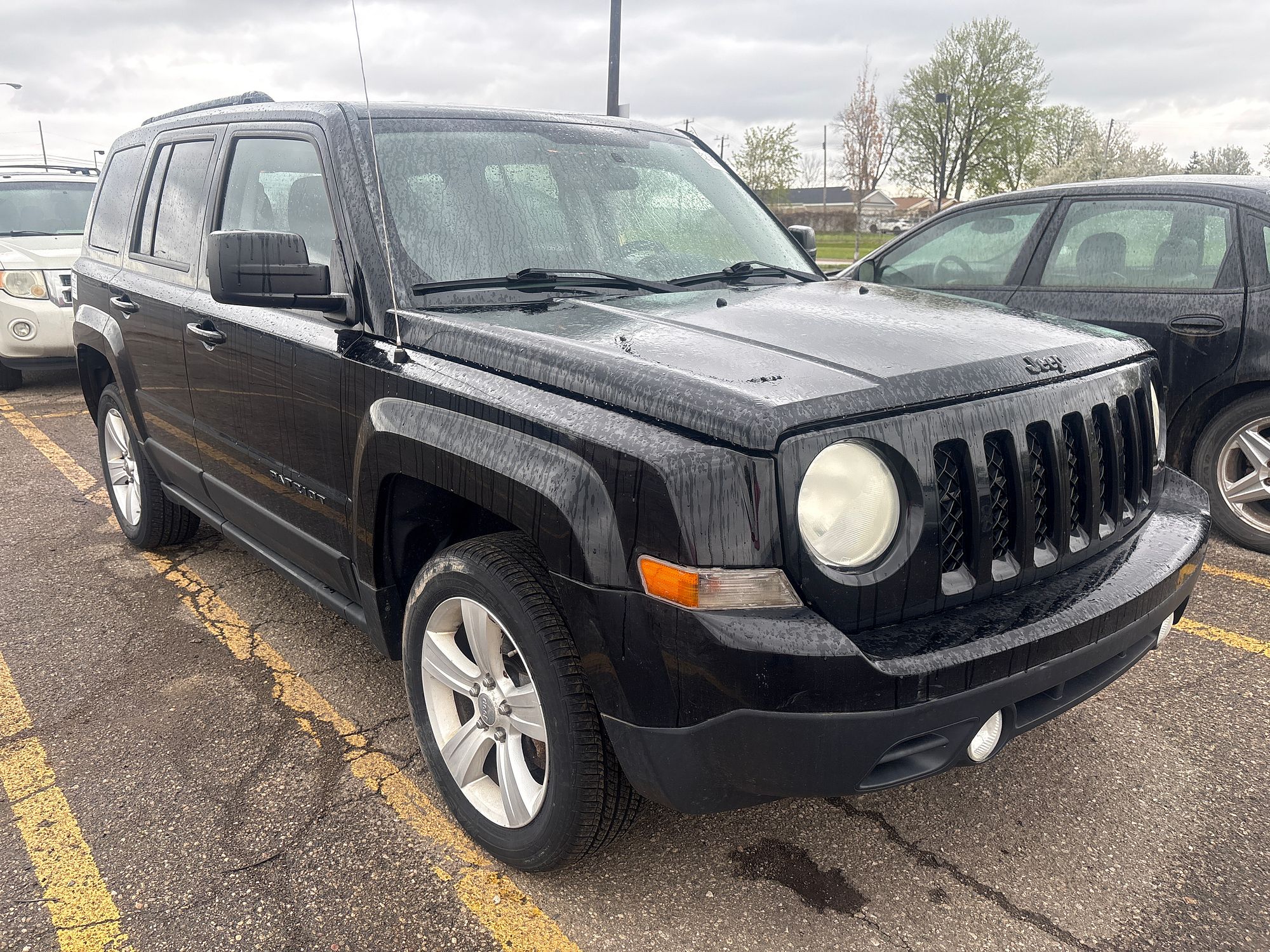2012 JEEP PATRIOT - Image 2