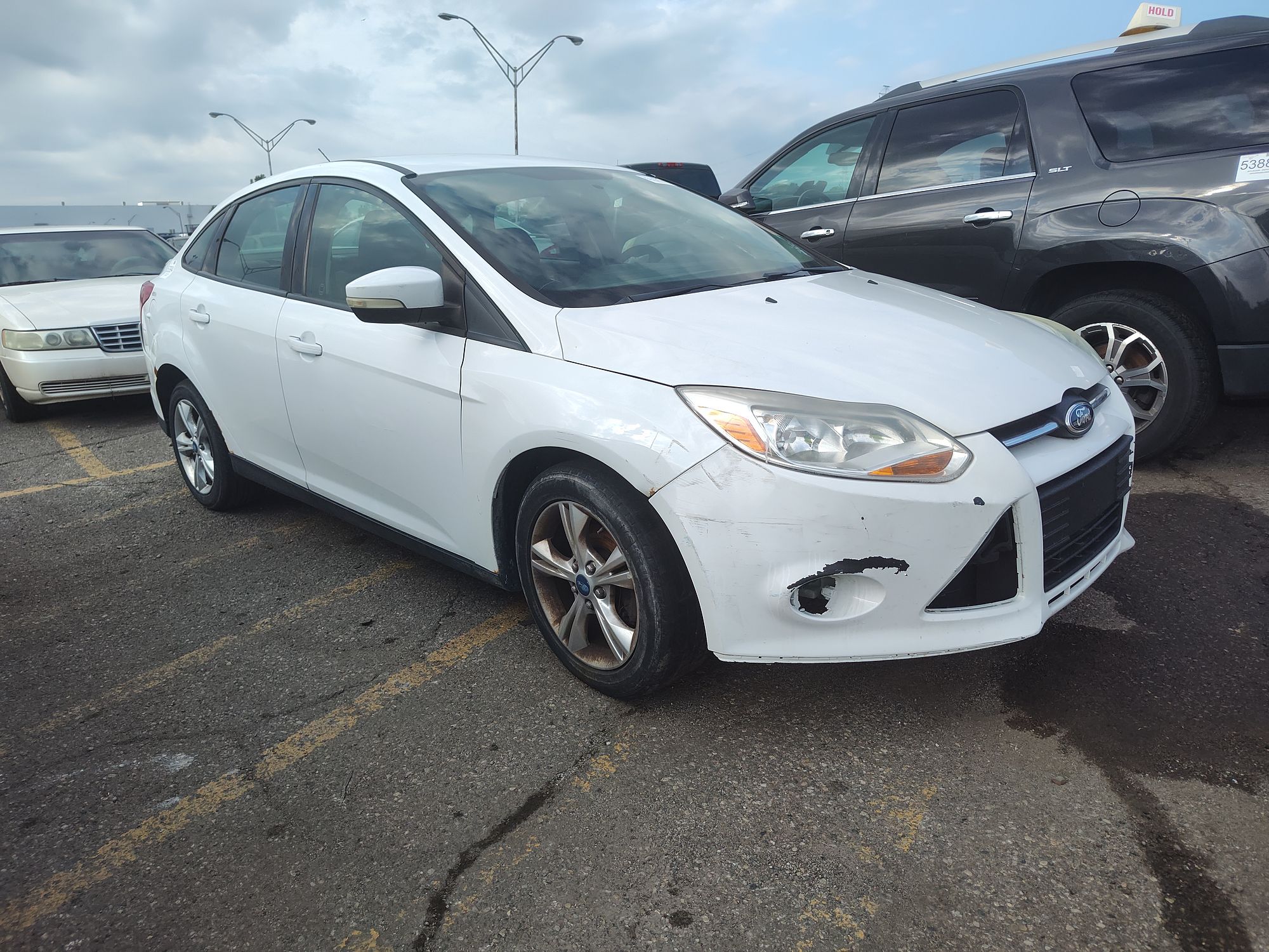 2013 FORD FOCUS - Image 2