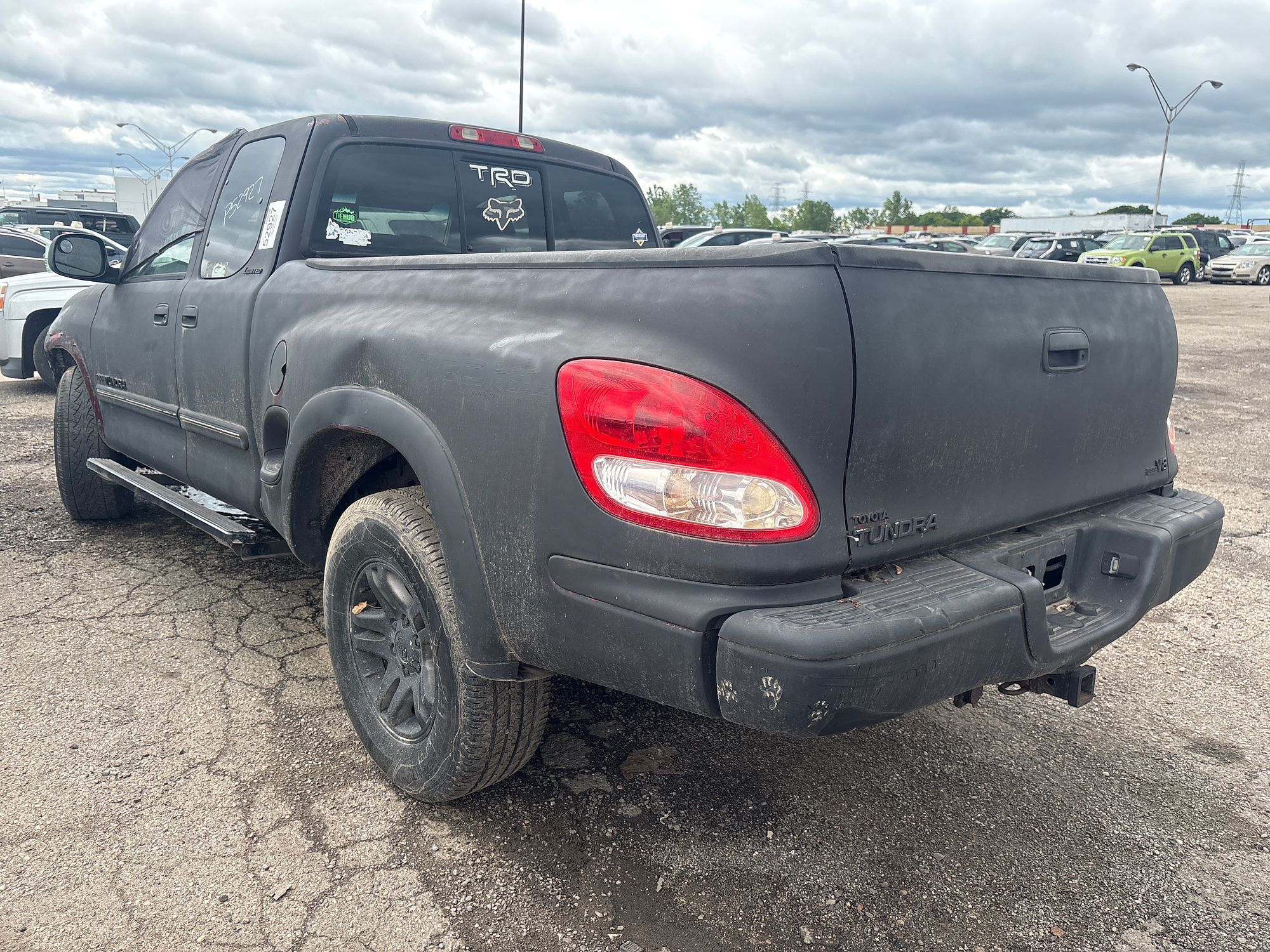 2003 TOYOTA TUNDRA - Image 4