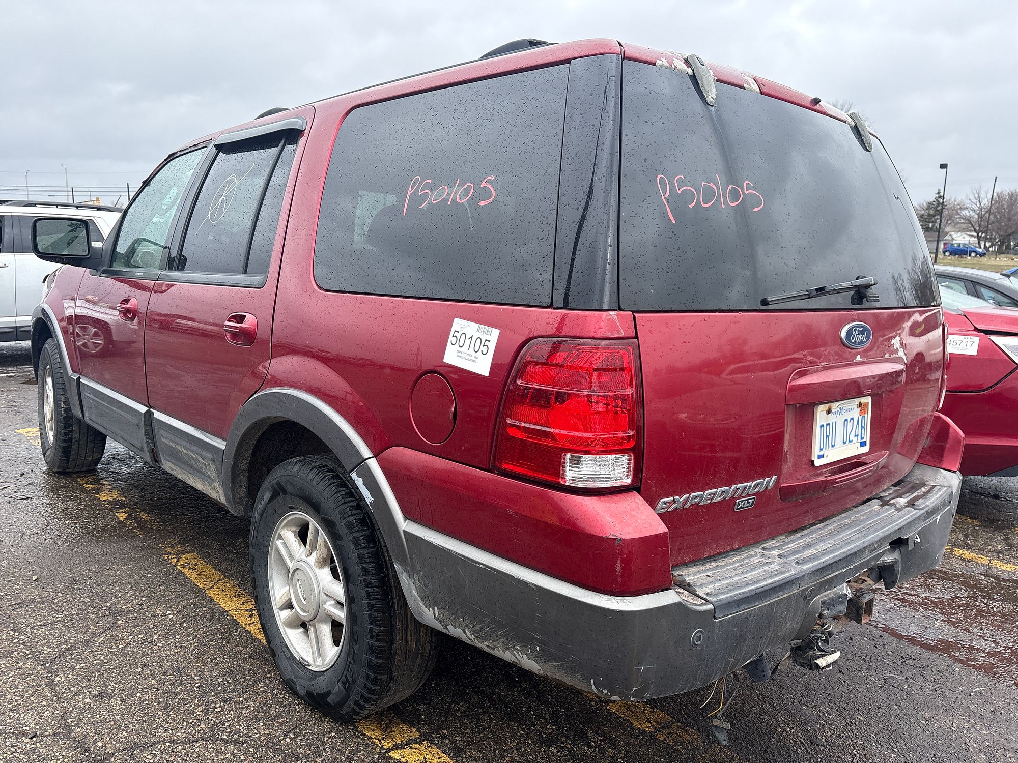 2004 FORD EXPEDITION - Image 4