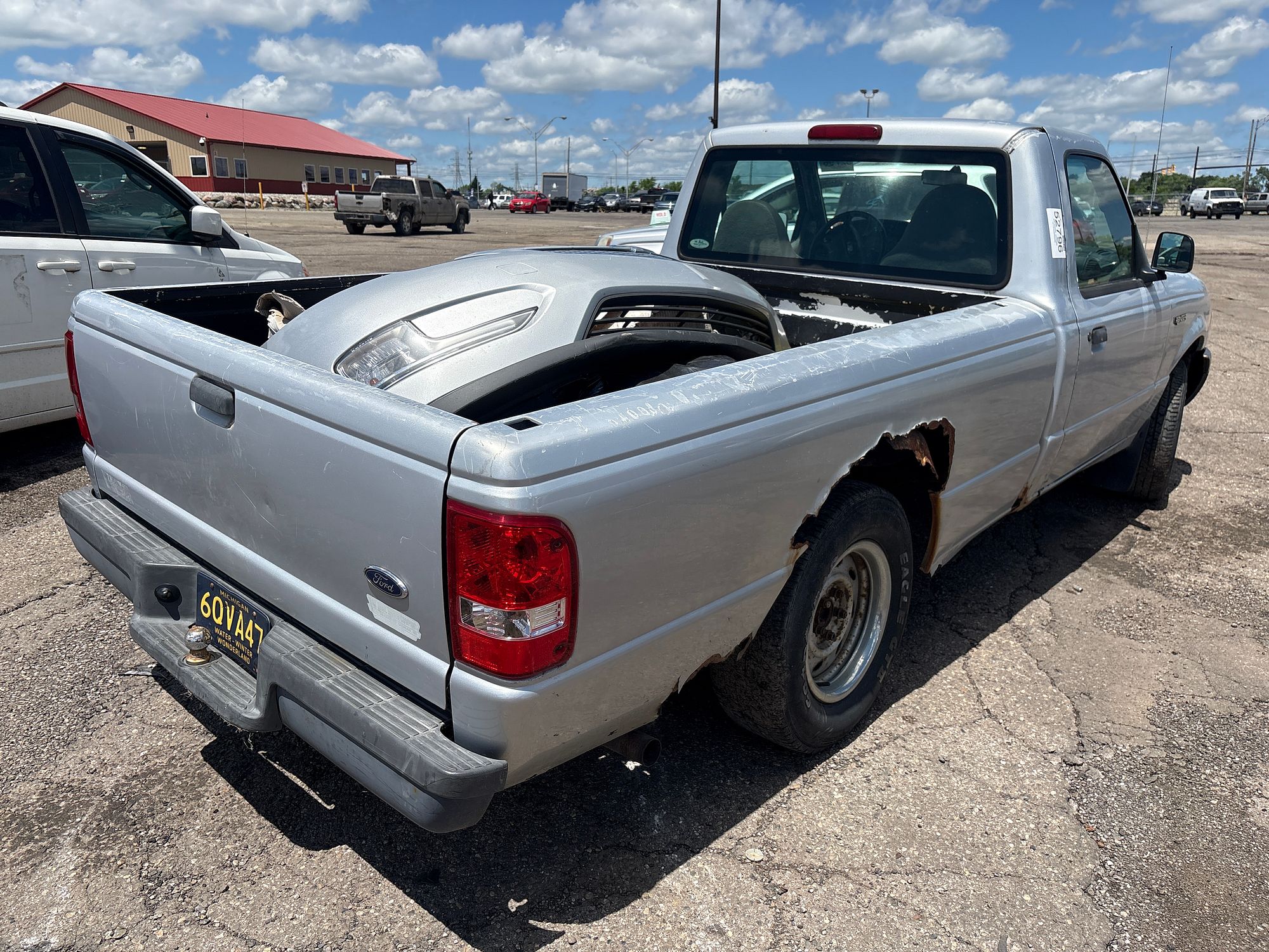 2003 FORD RANGER - Image 3