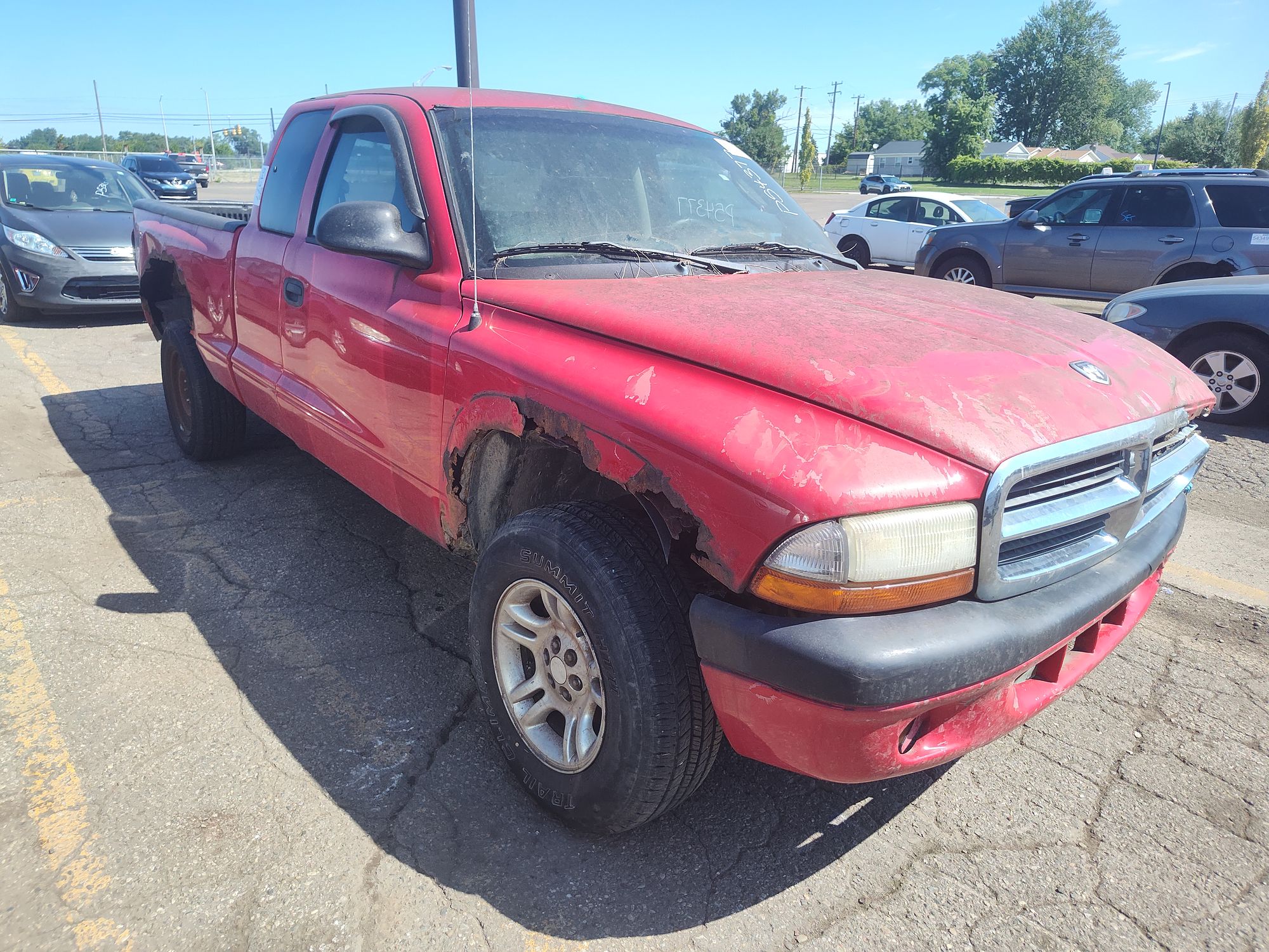 2004 DODGE DAKOTA - Image 2