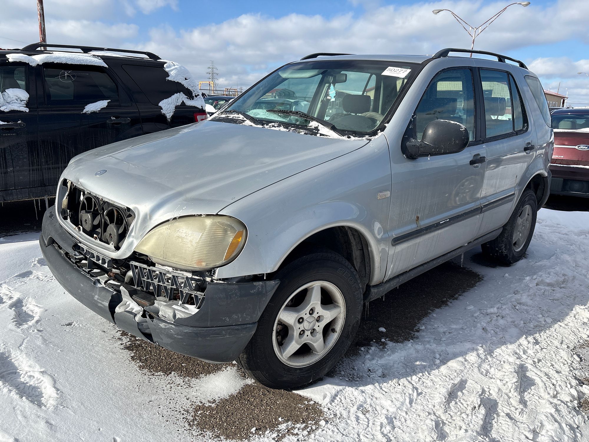1999 MERCEDES ML320     - Image 1