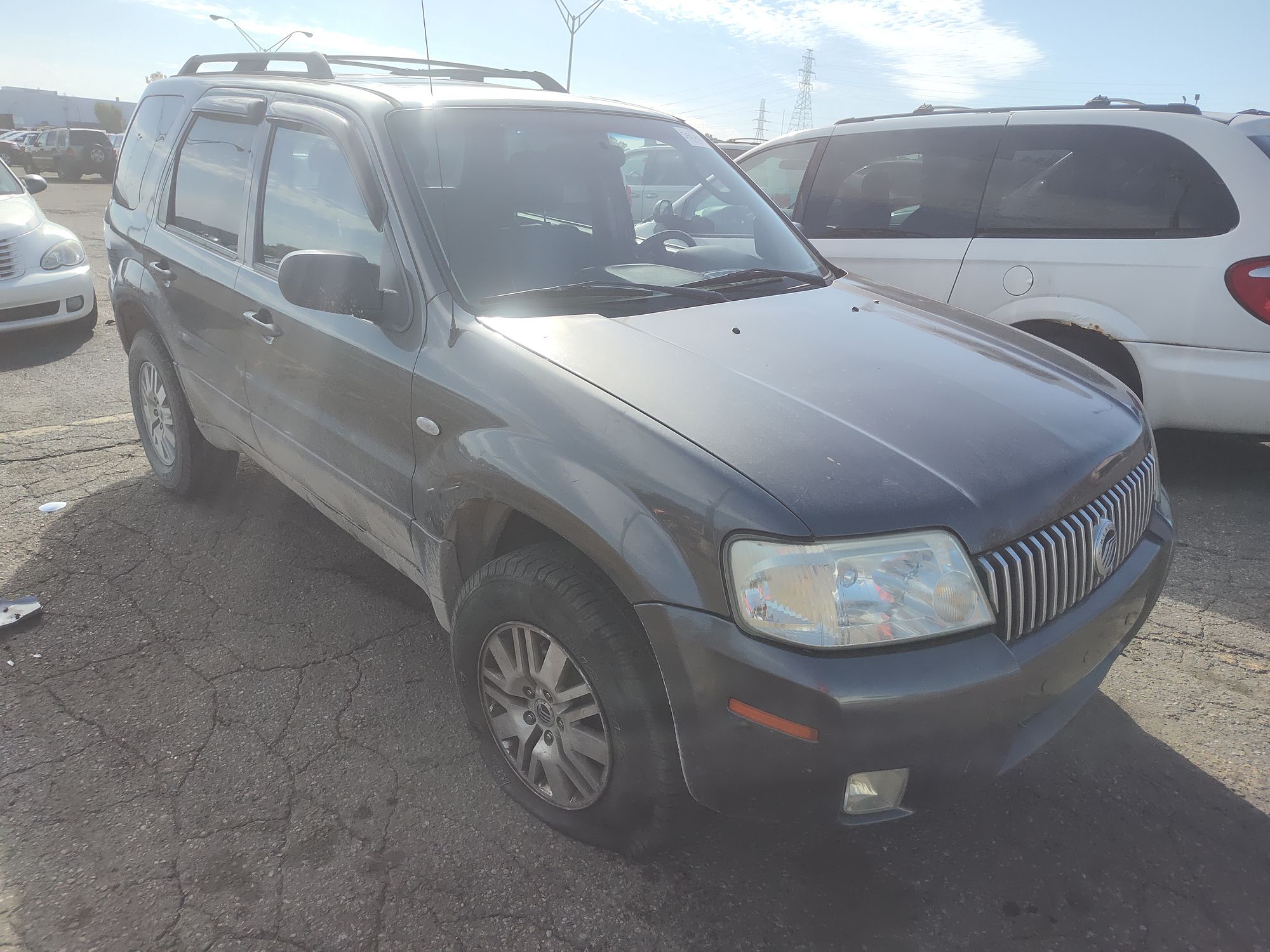 2006 MERCURY MARINER - Image 2