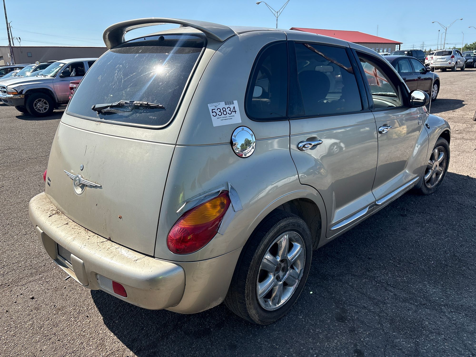 2005 CHRYSLER PT CRUISER - Image 3