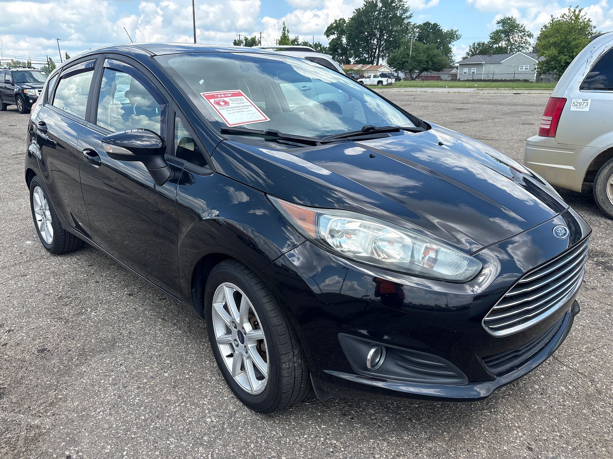 2016 FORD FIESTA - Image 2