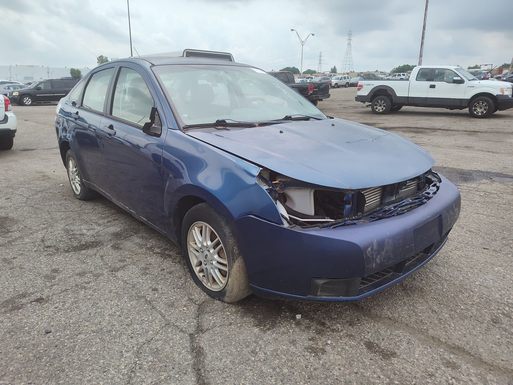 2009 FORD FOCUS - Image 2