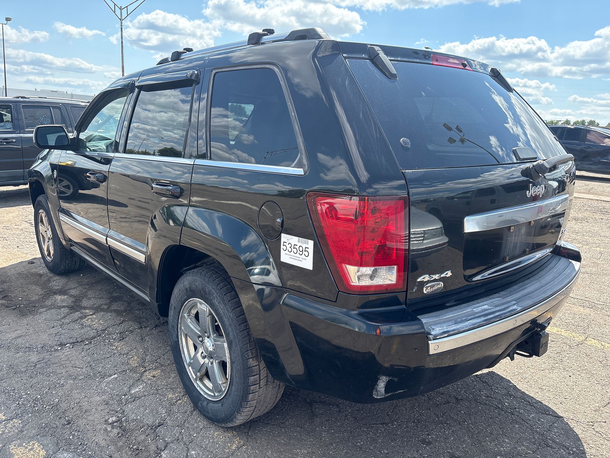 2006 JEEP GRAND CHEROKEE - Image 4