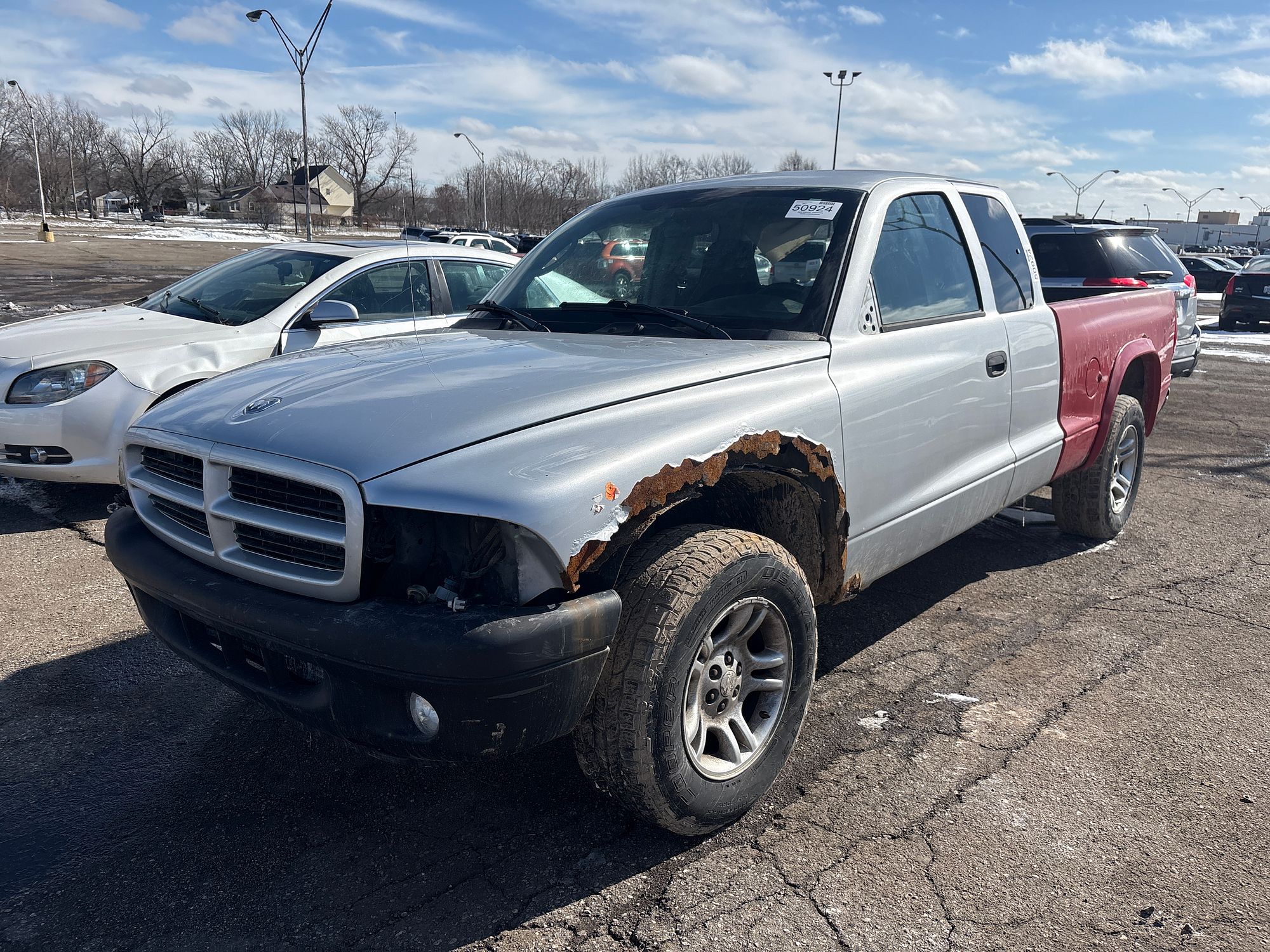 2003 DODGE DAKOTA - Image 1