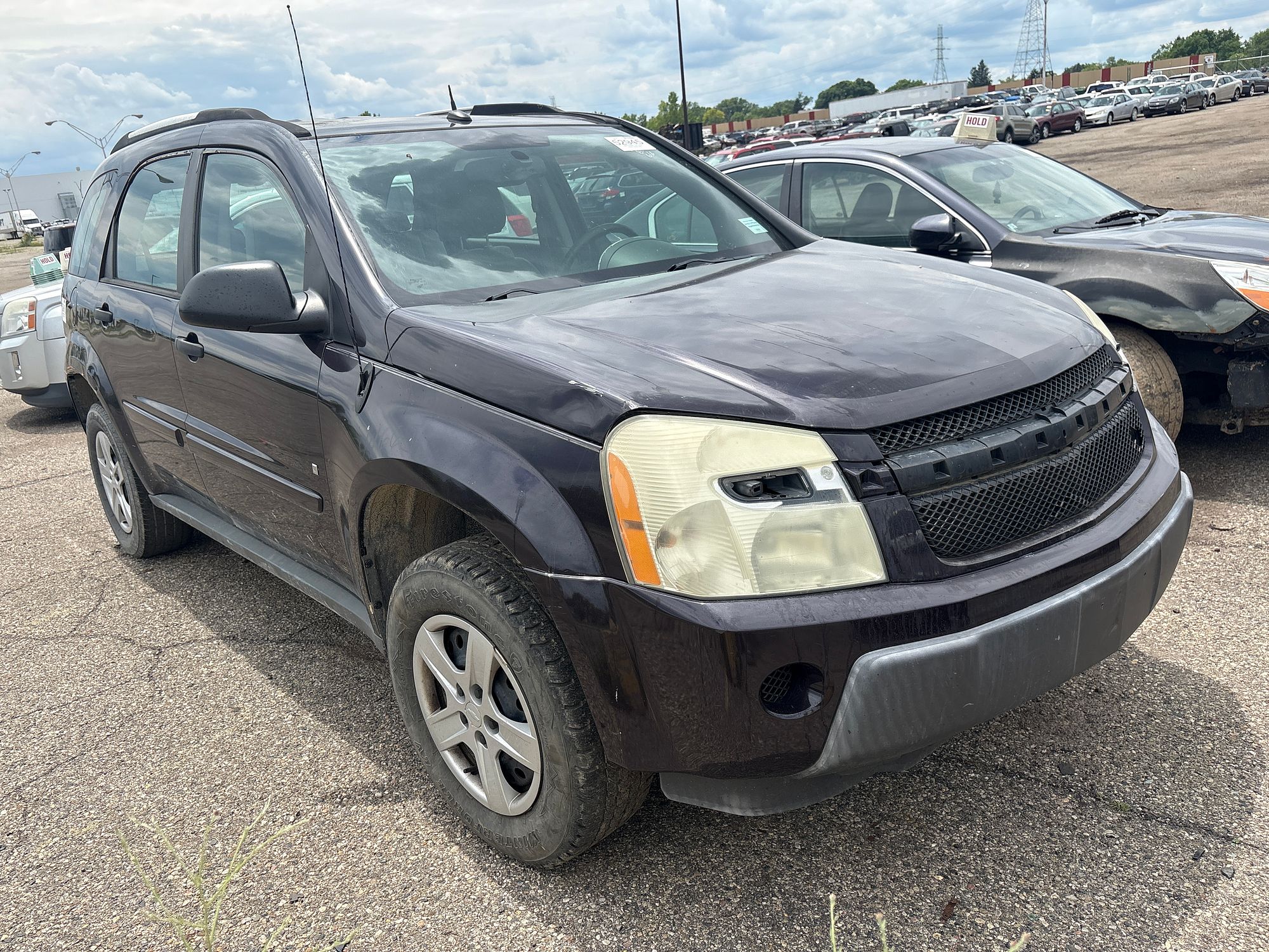 2006 CHEVROLET EQUINOX - Image 2