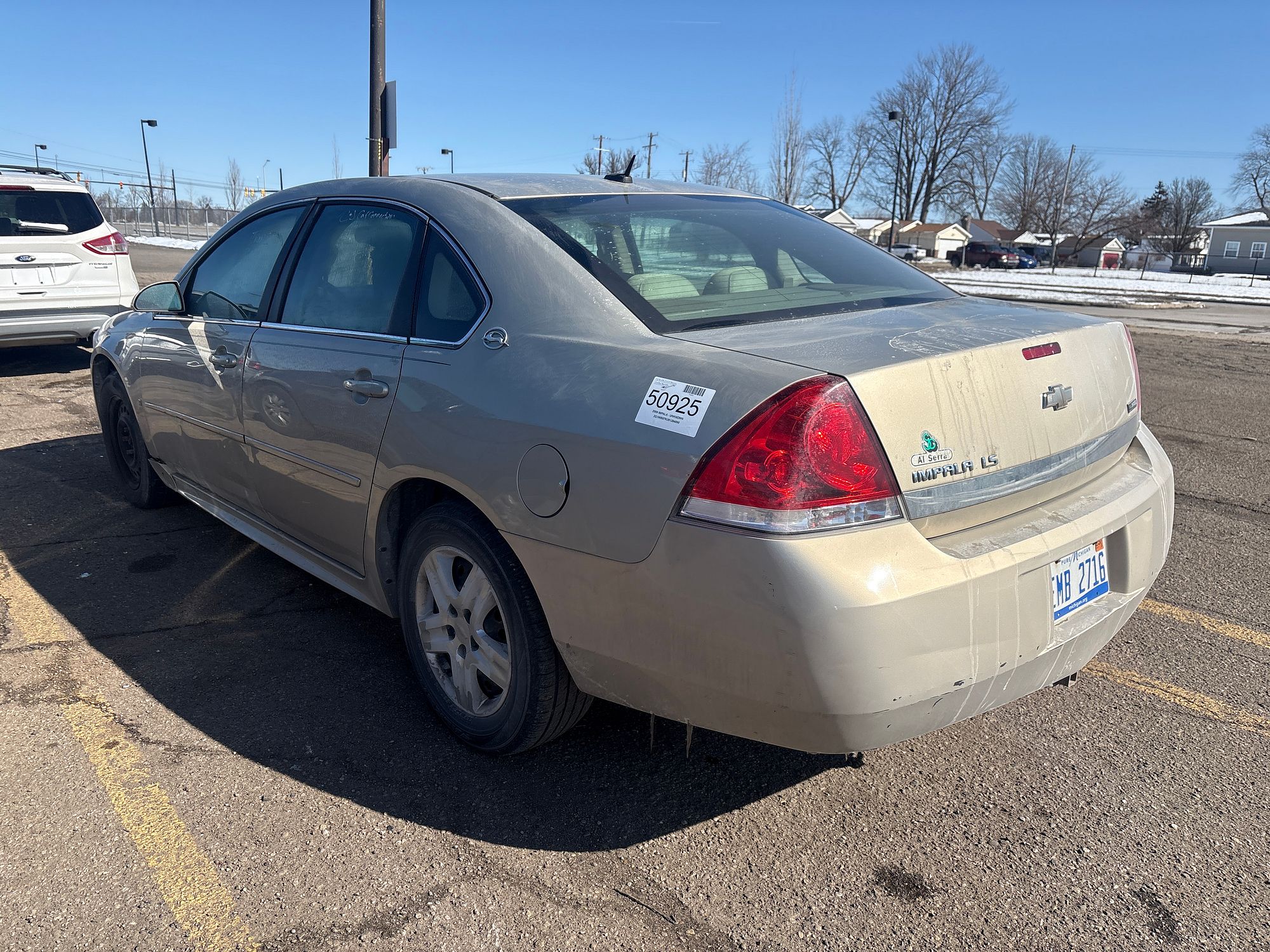 2009 CHEVROLET IMPALA - Image 4
