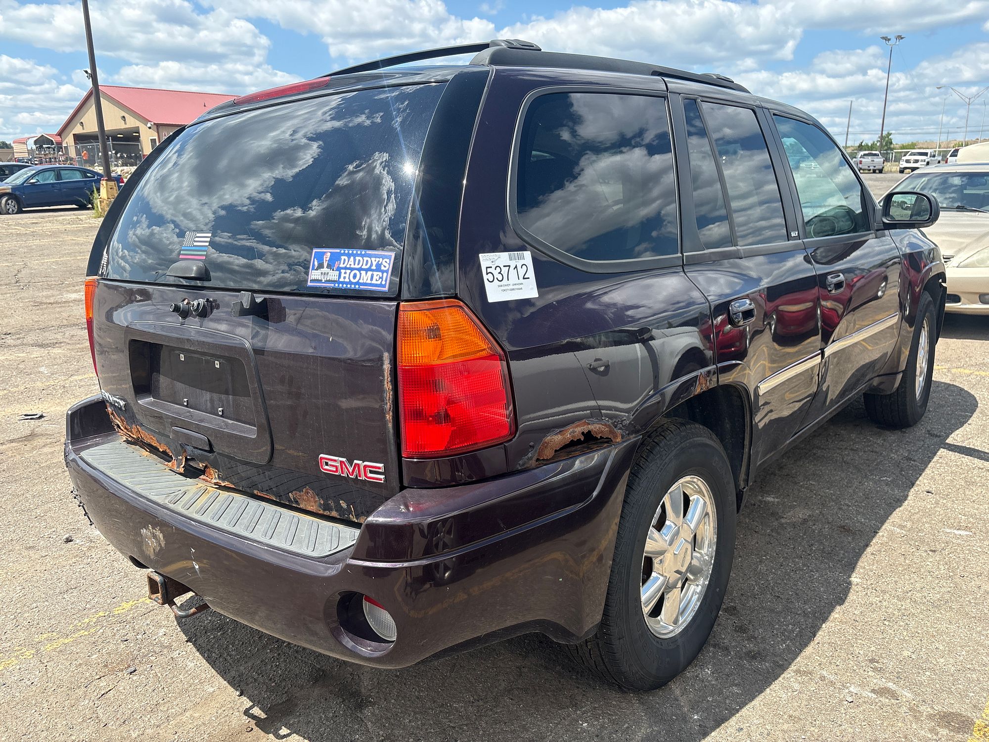 2008 GMC ENVOY - Image 3