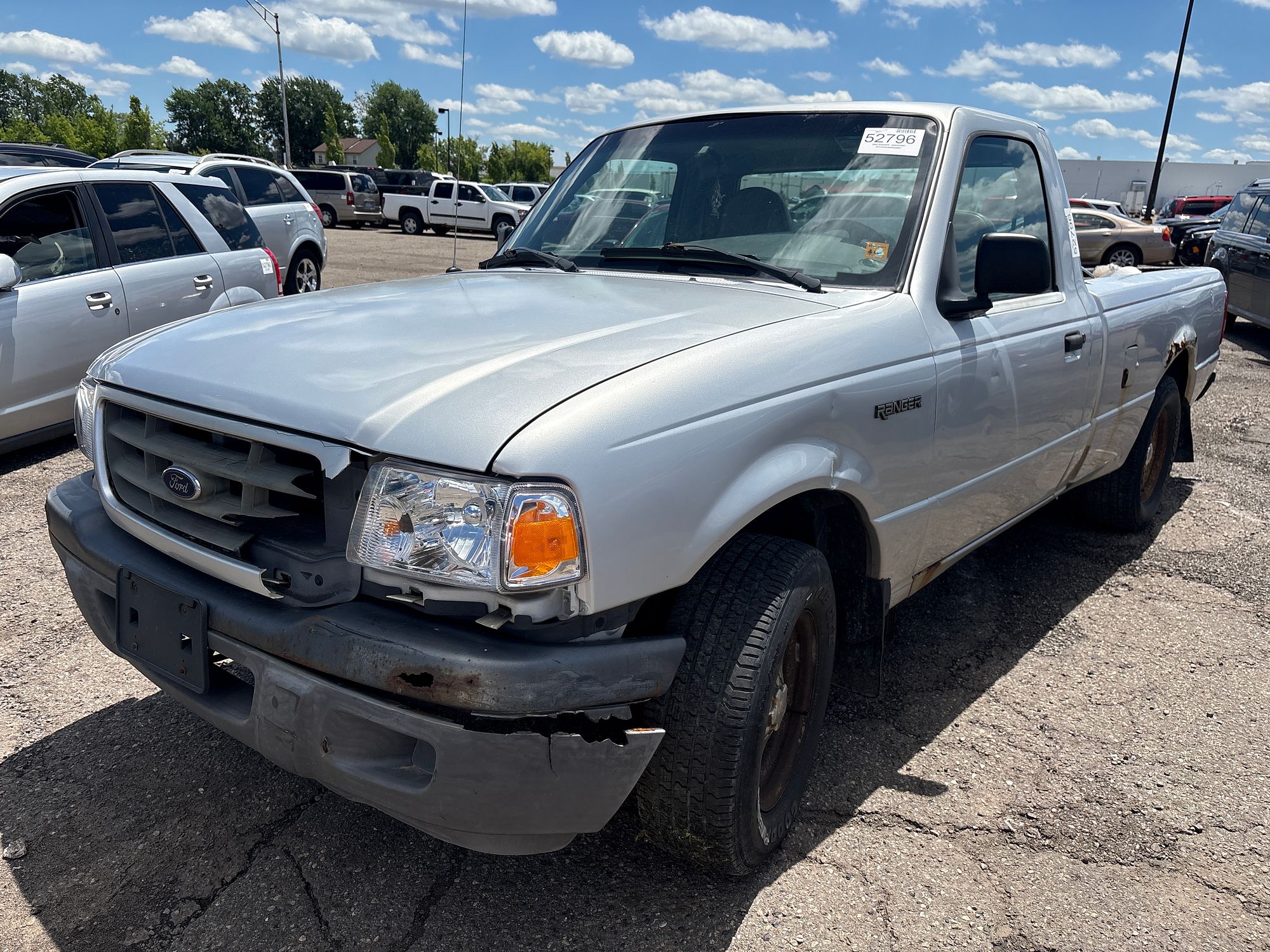 2003 FORD RANGER - Image 1