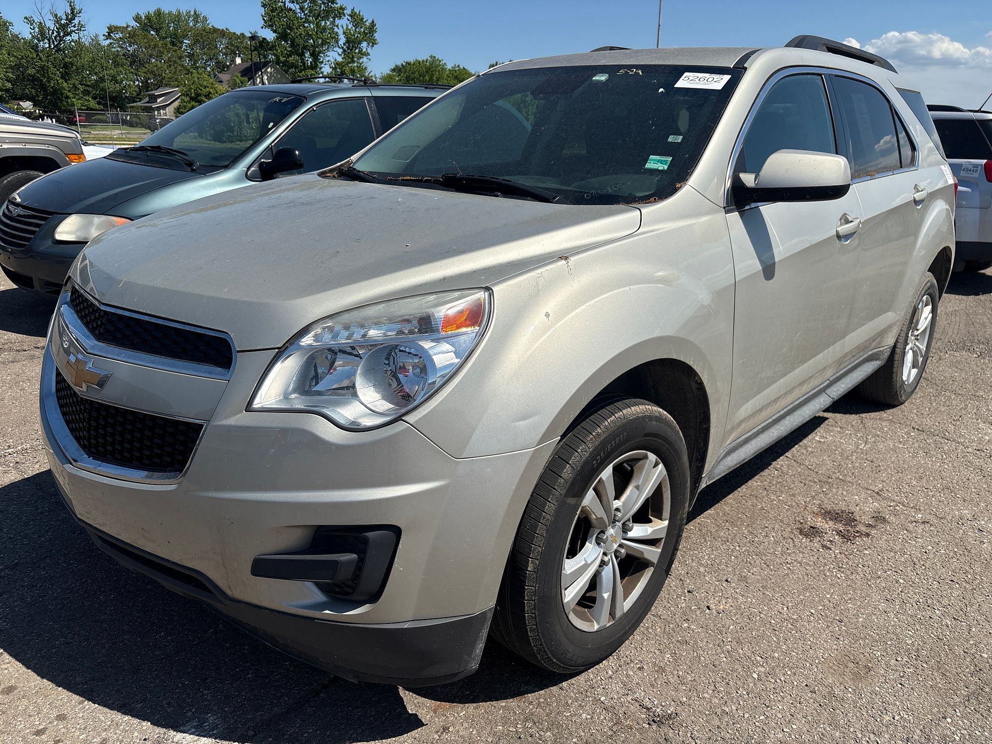 2015 CHEVROLET EQUINOX - Image 1