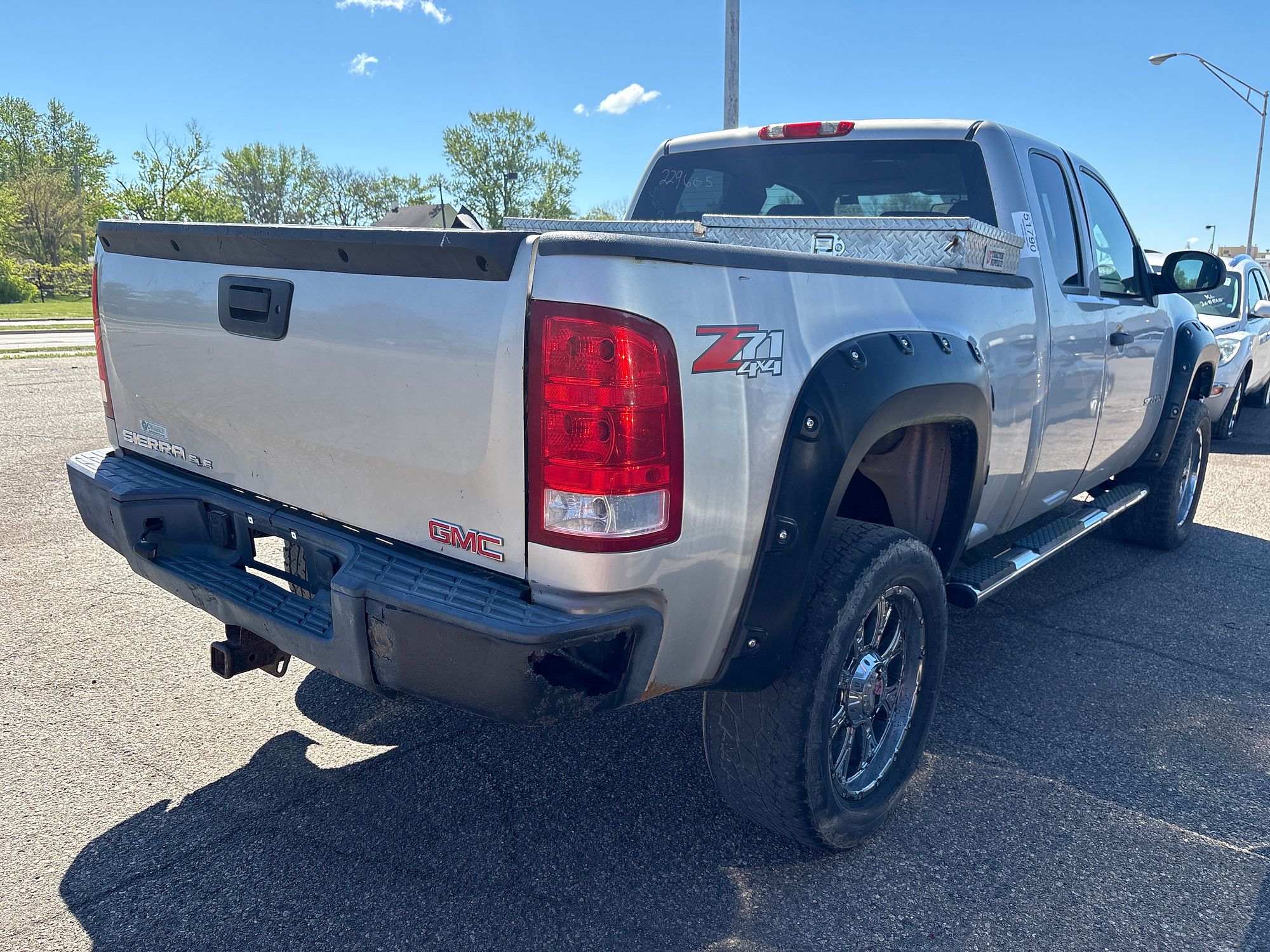2008 GMC SIERRA 1500 - Image 3