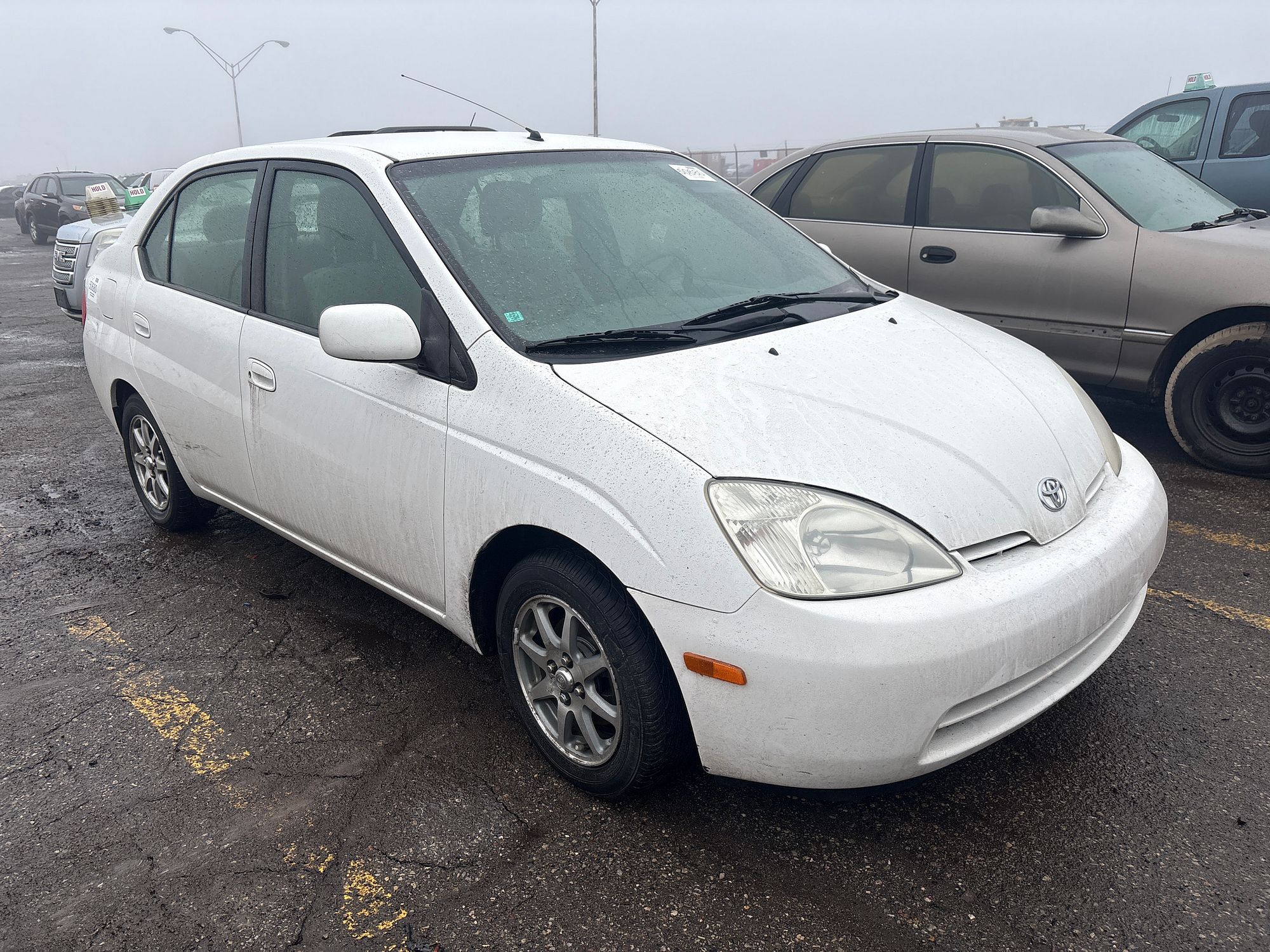 2001 TOYOTA PRIUS - Image 2