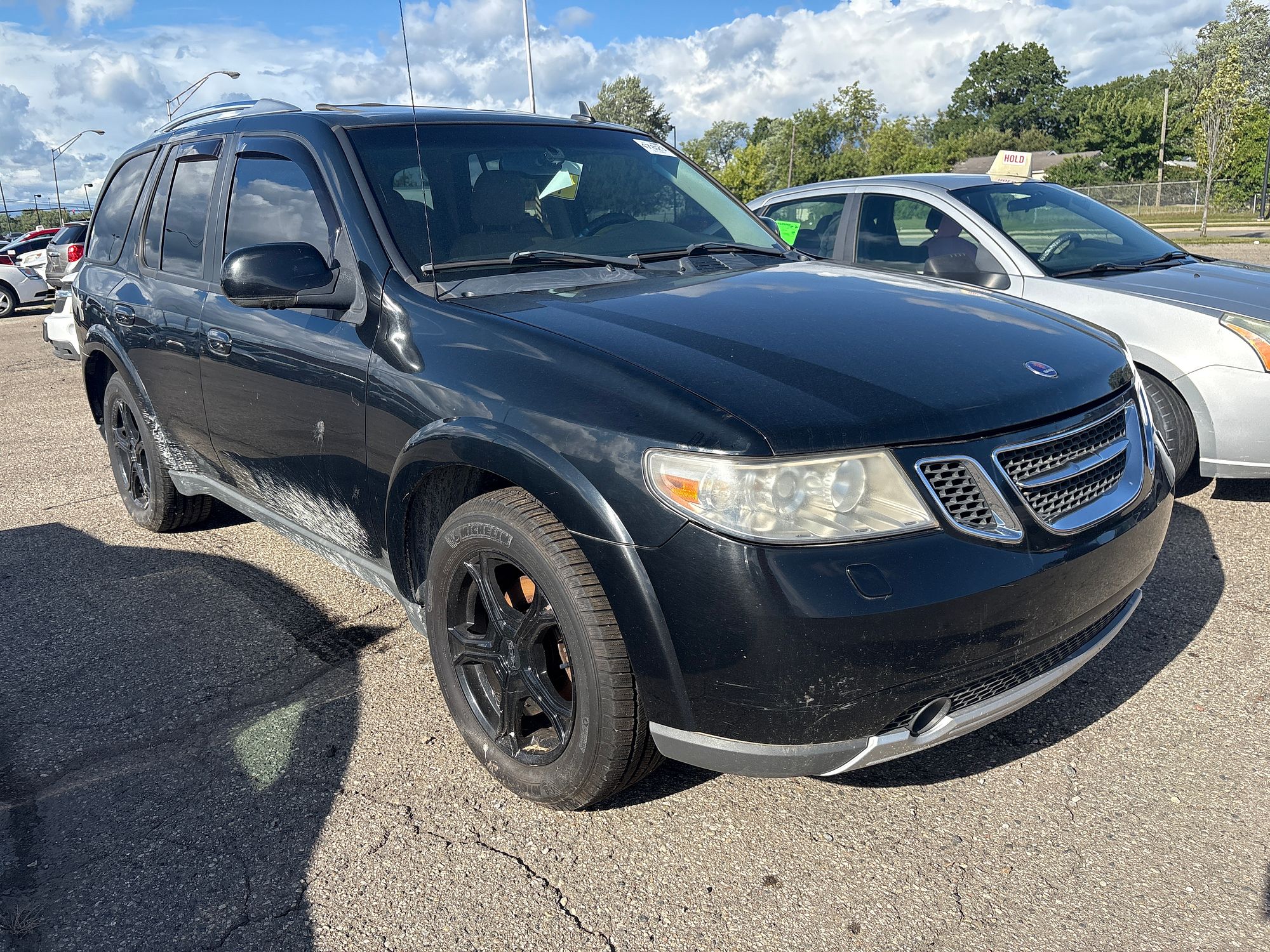 2007 SAAB 9-7X - Image 2
