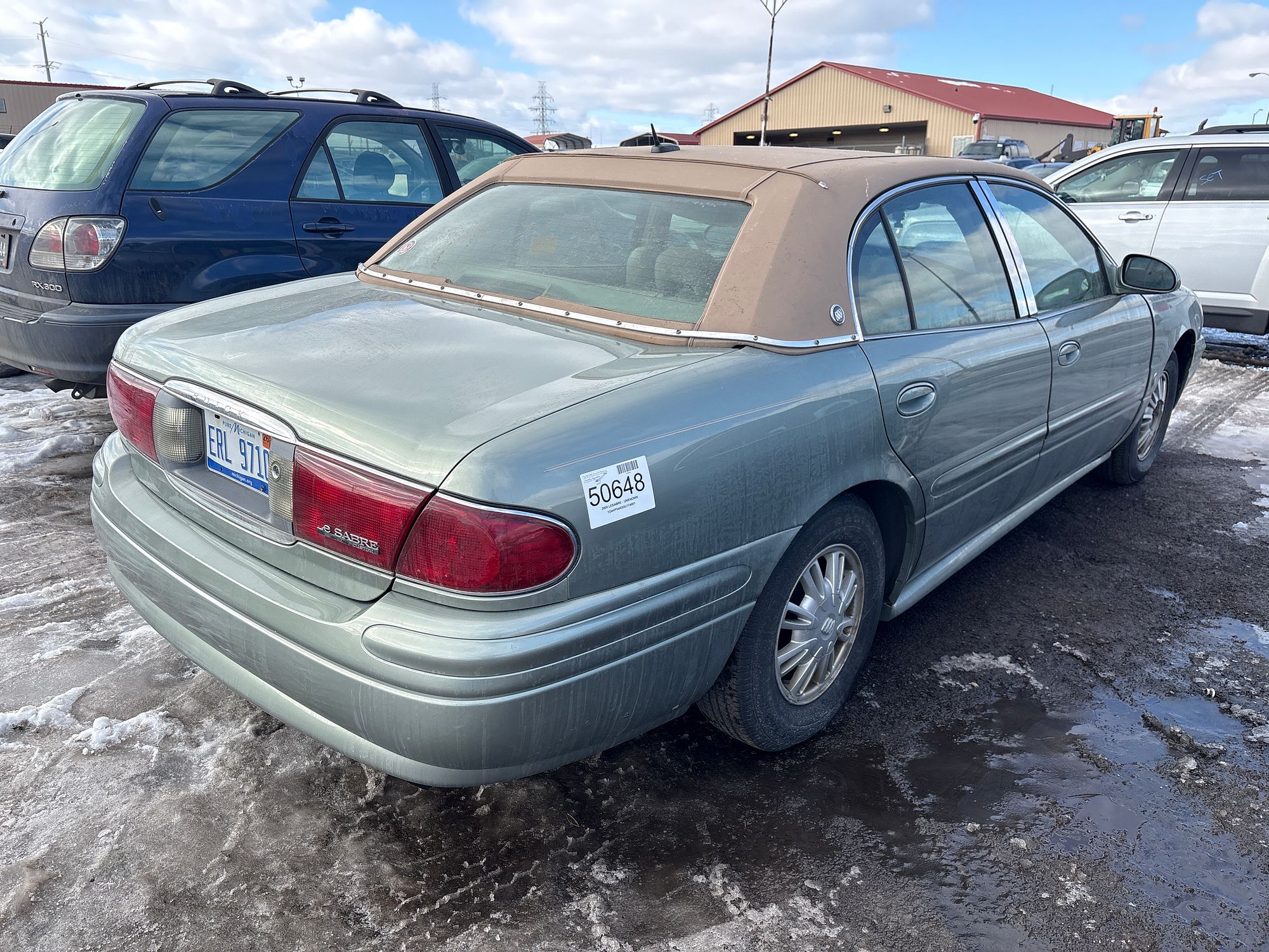 2005 BUICK LESABRE - Image 3
