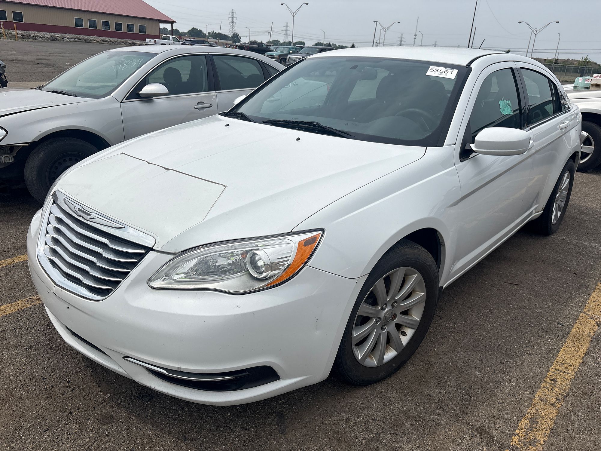 2013 CHRYSLER 200 - Image 1
