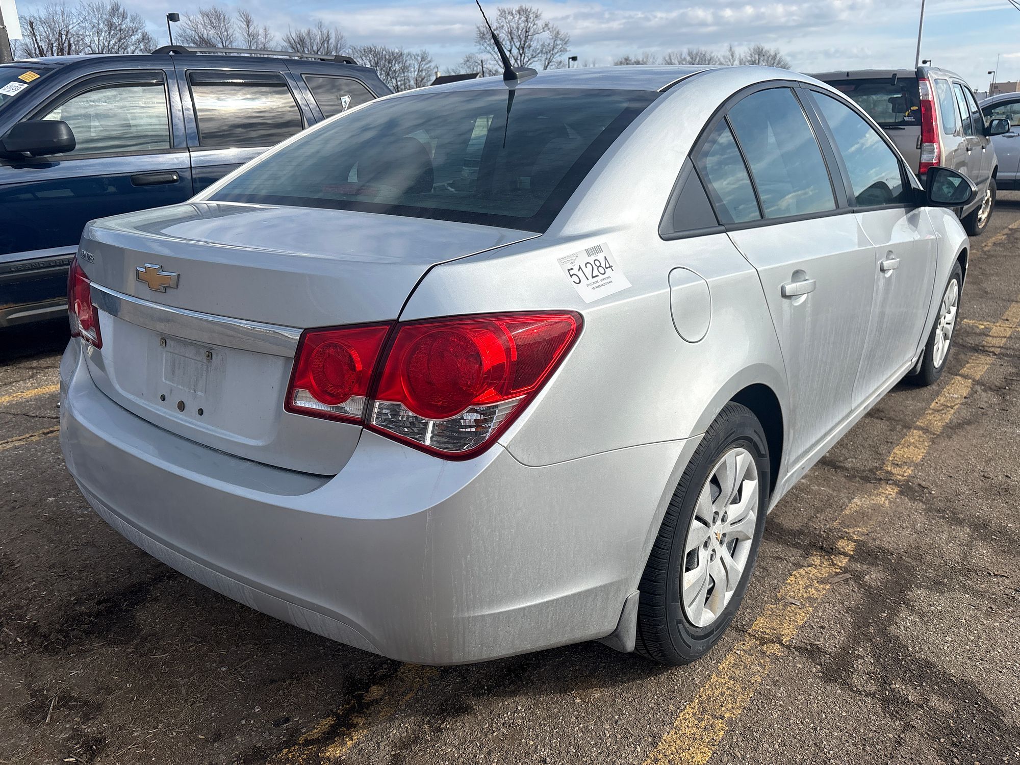 2013 CHEVROLET CRUZE - Image 3