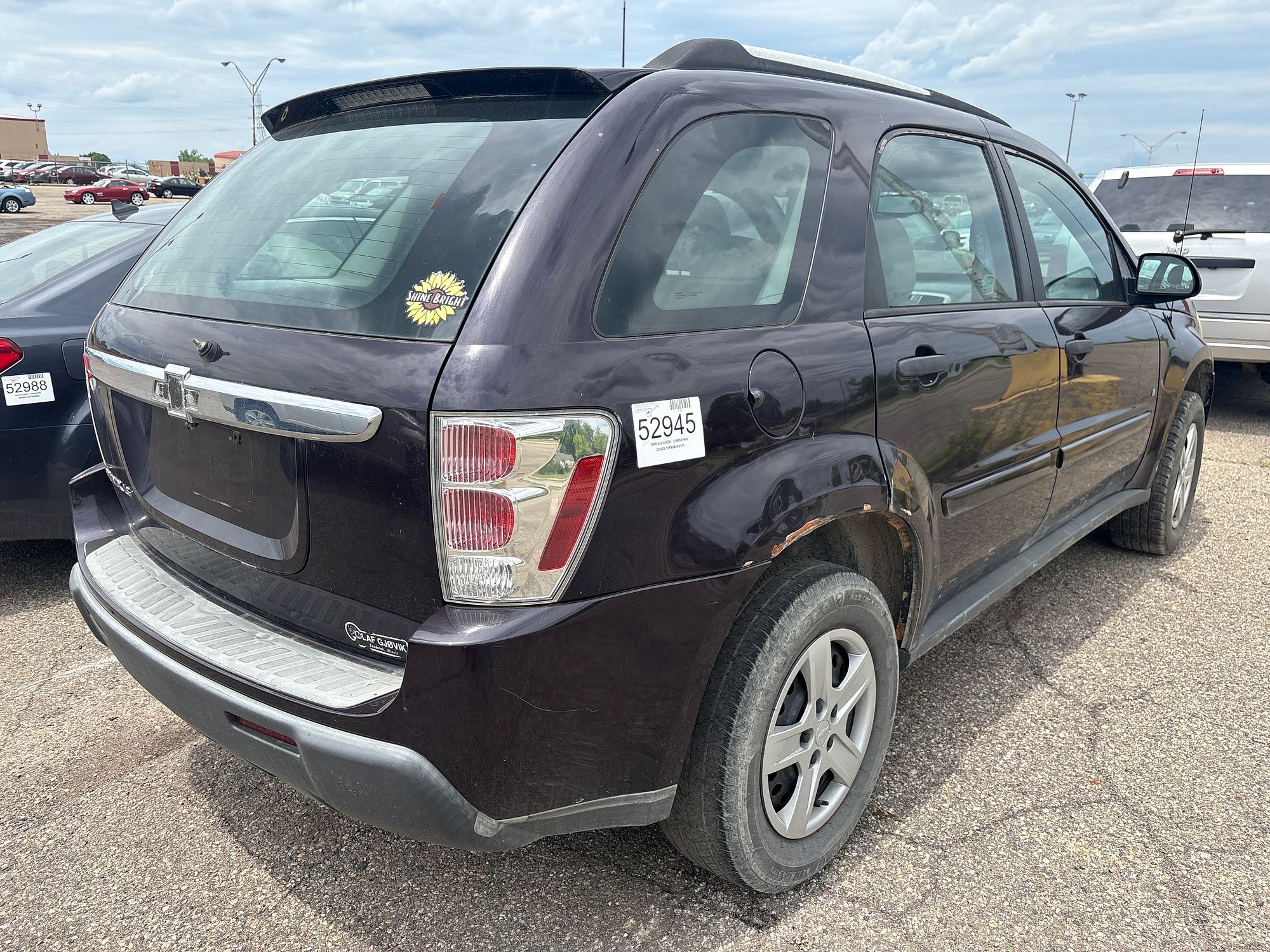 2006 CHEVROLET EQUINOX - Image 3