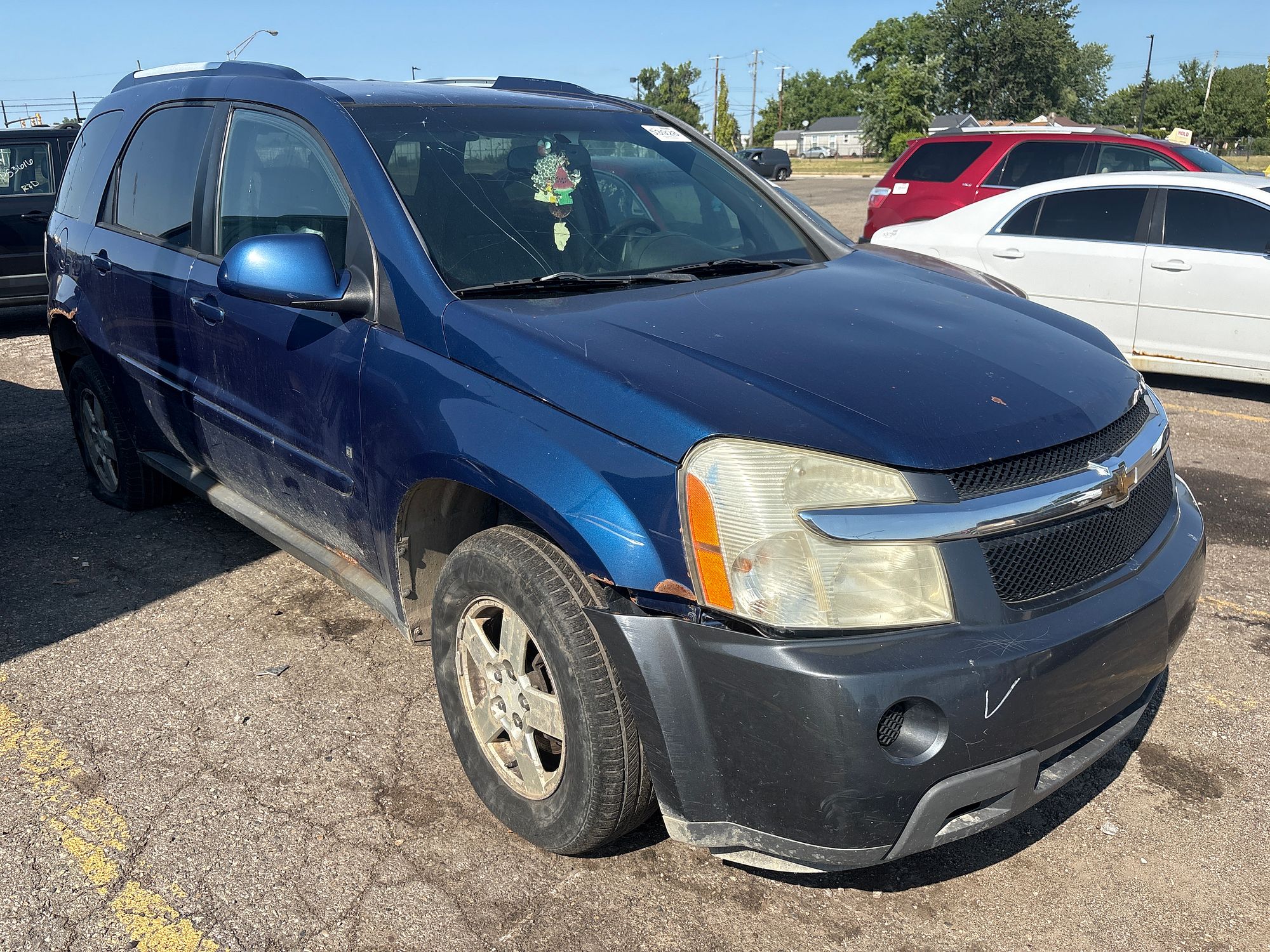 2008 CHEVROLET EQUINOX - Image 2