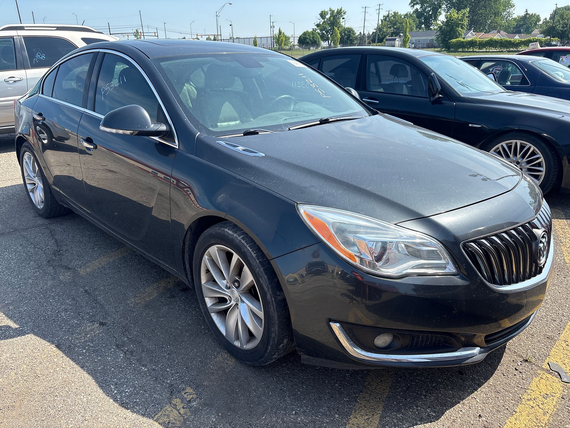 2014 BUICK REGAL - Image 2