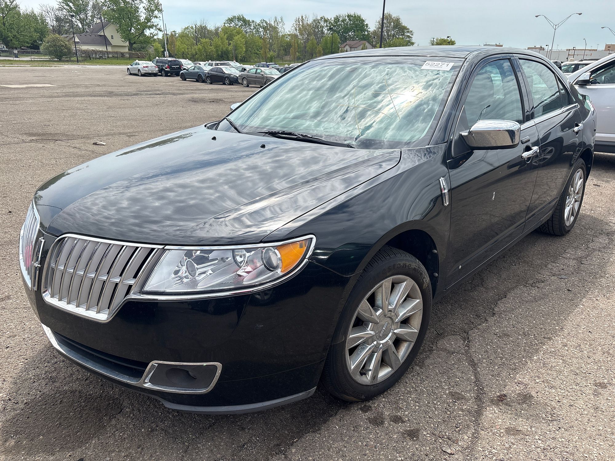 2012 LINCOLN MKZ - Image 1