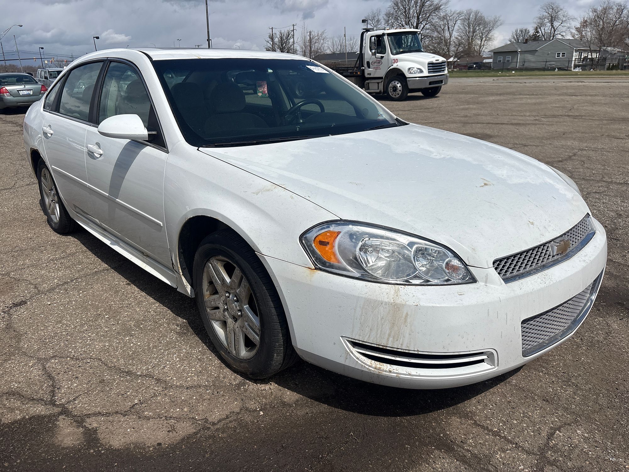 2013 CHEVROLET IMPALA - Image 2
