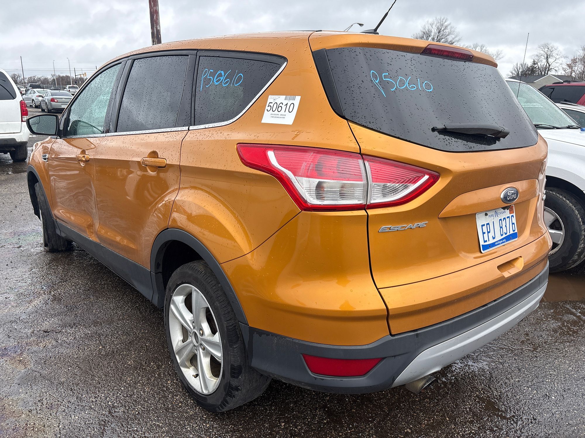 2016 FORD ESCAPE - Image 4