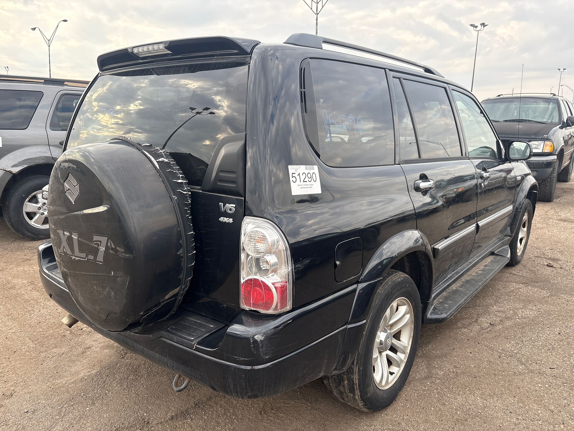 2004 SUZUKI XL-7 VITARA - Image 3