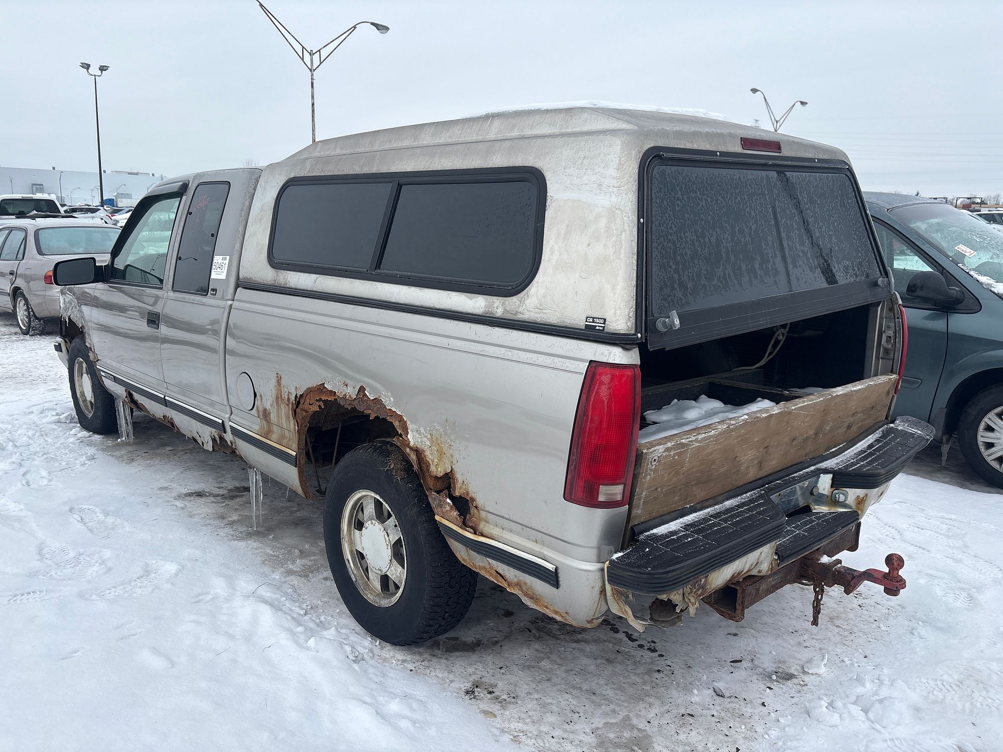 1998 GMC TRUCK C/K 1500 - Image 4