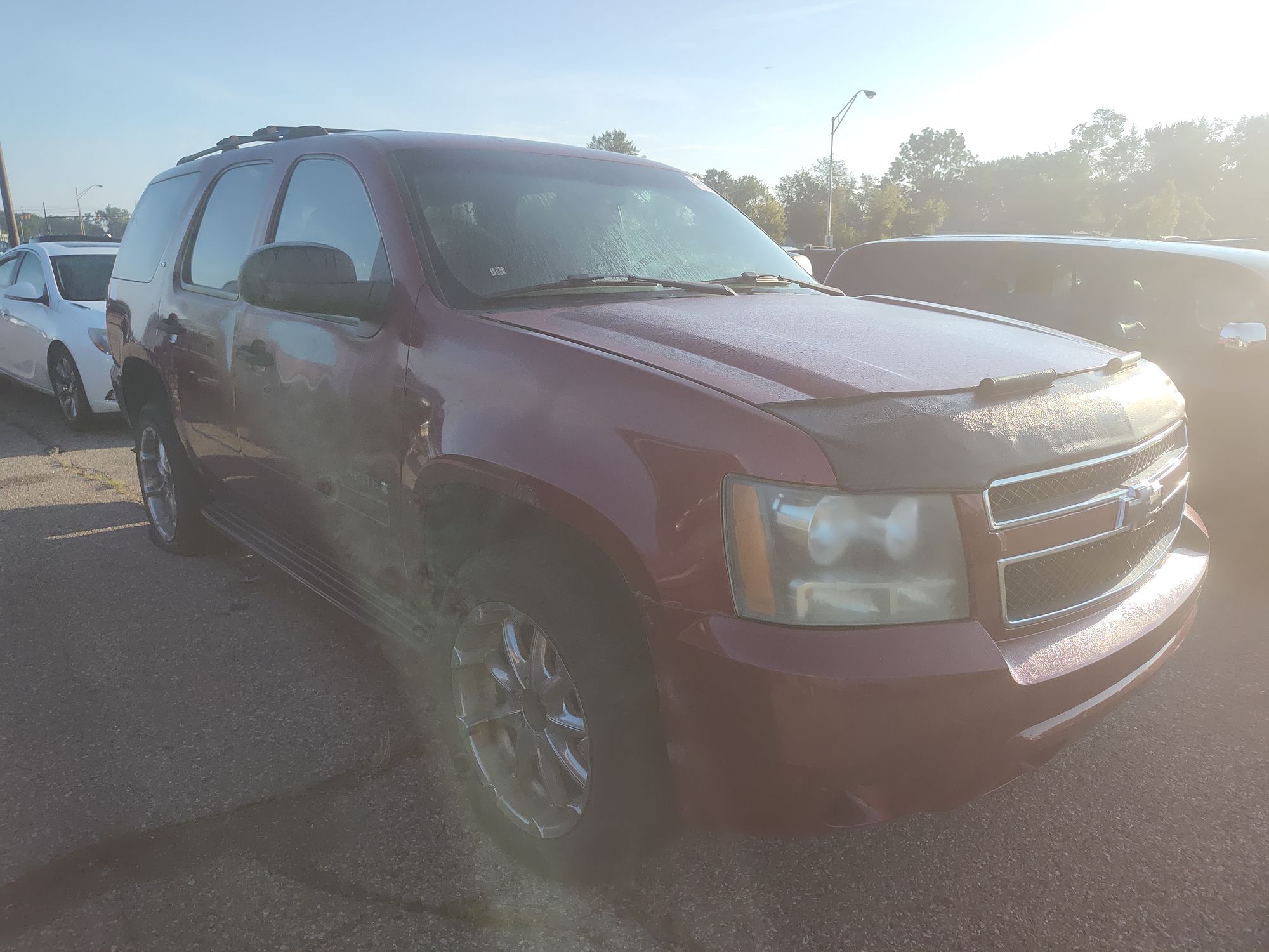 2007 CHEVROLET TAHOE - Image 2