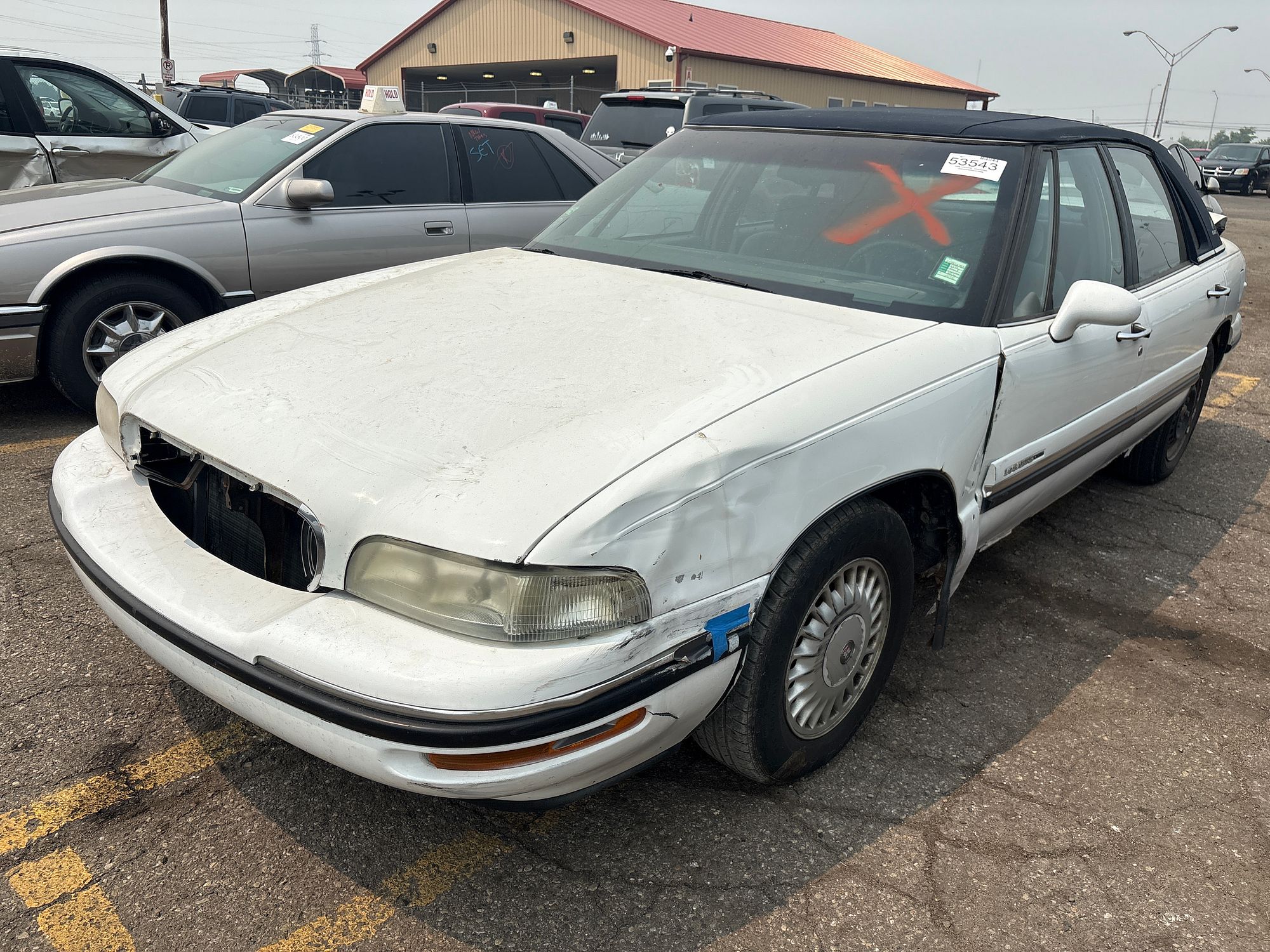 1998 BUICK LESABRE - Image 1