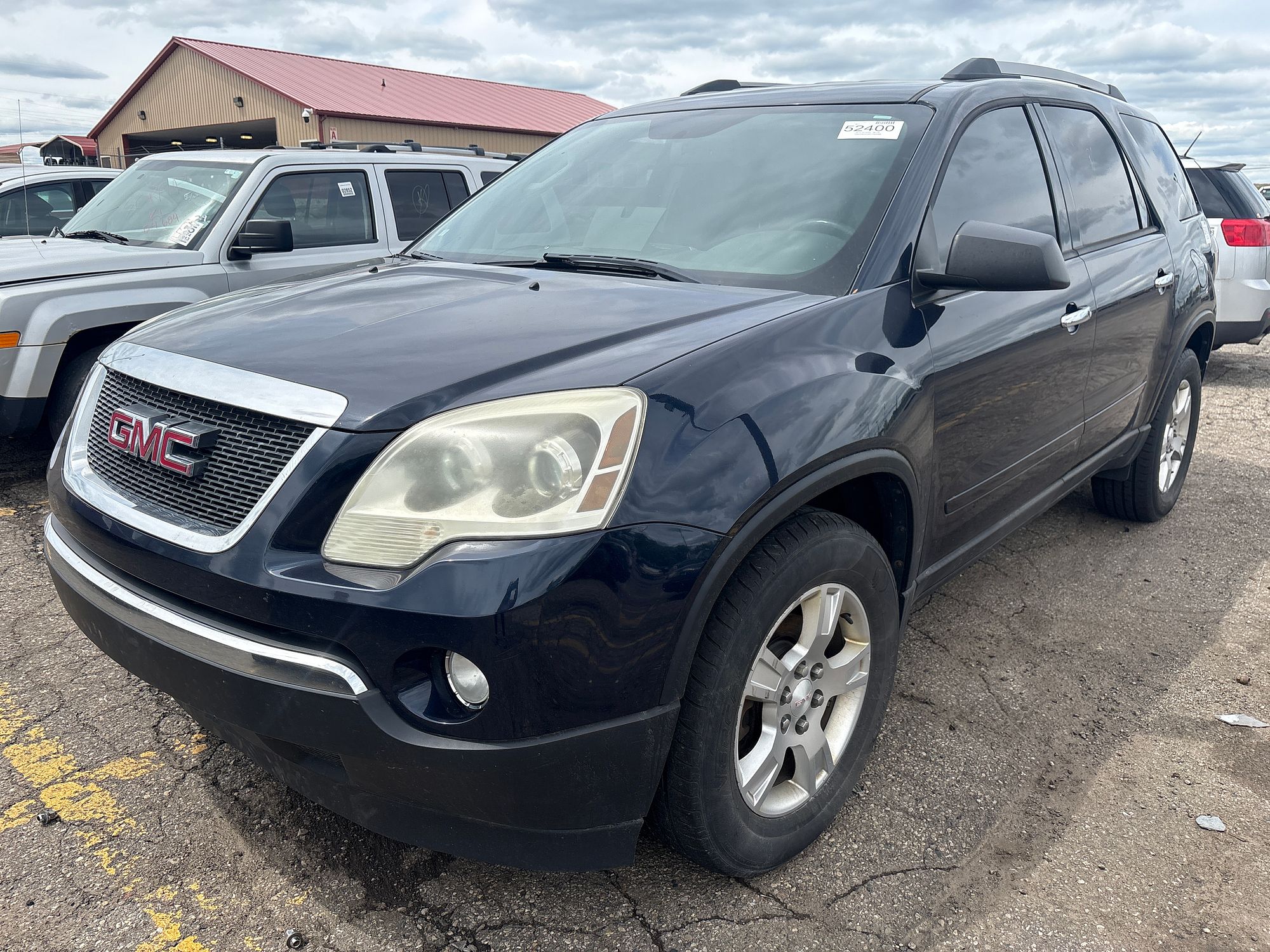 2012 GMC ACADIA - Image 1