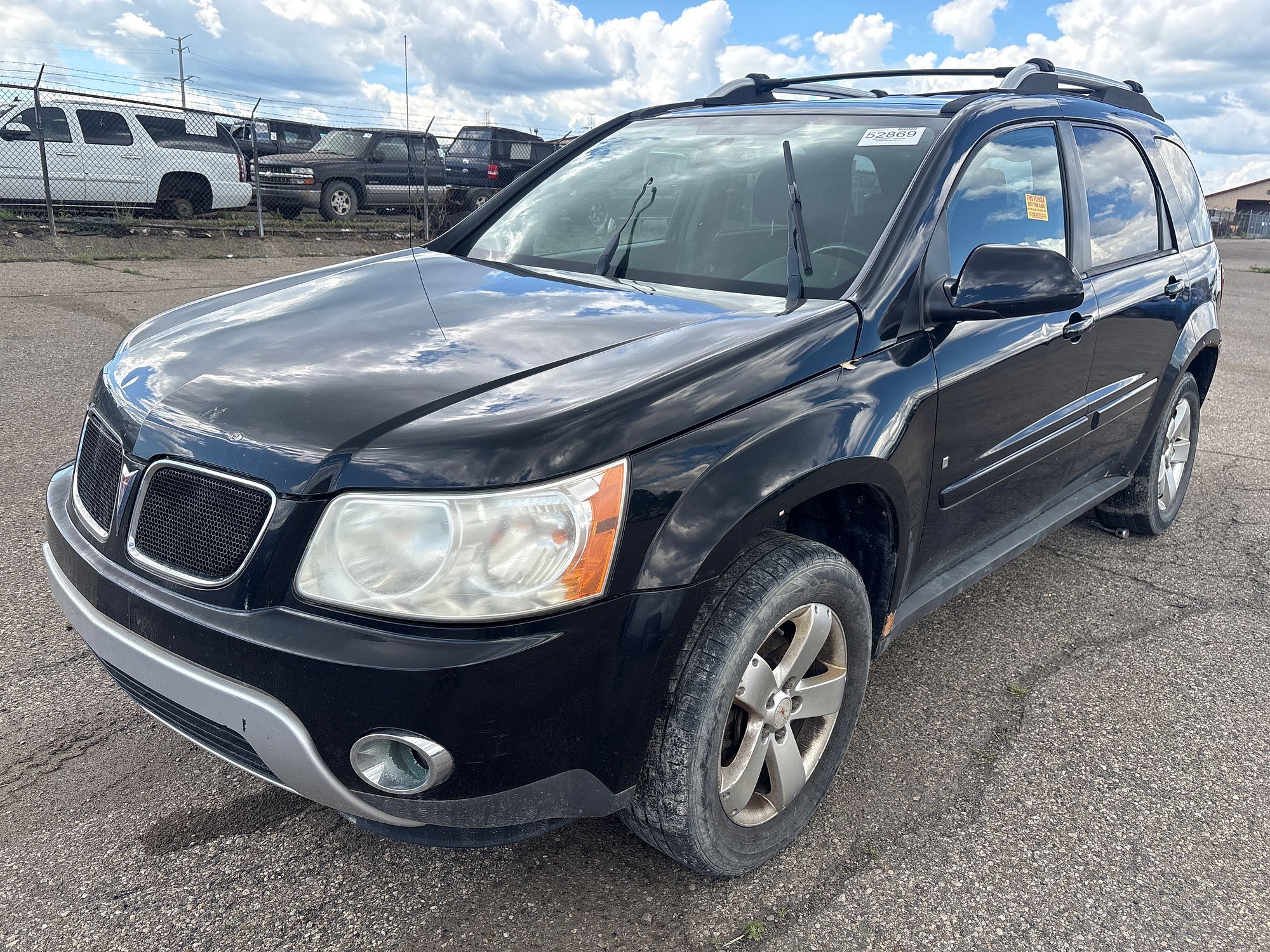 2006 PONTIAC TORRENT - Image 1